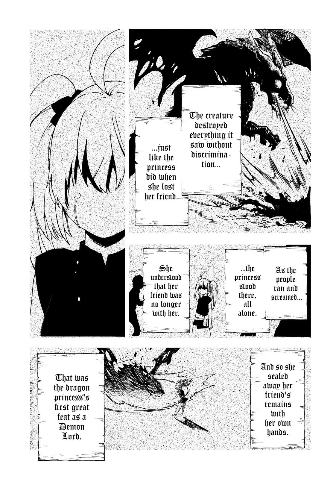 That Time I Got Reincarnated as a Slime Chapter 59