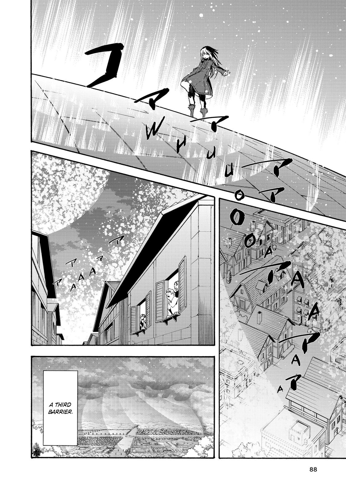 That Time I Got Reincarnated as a Slime Chapter 61 - Page 2 - That Time I Got Reincarnated as a Slime manga Chapter 61 manga