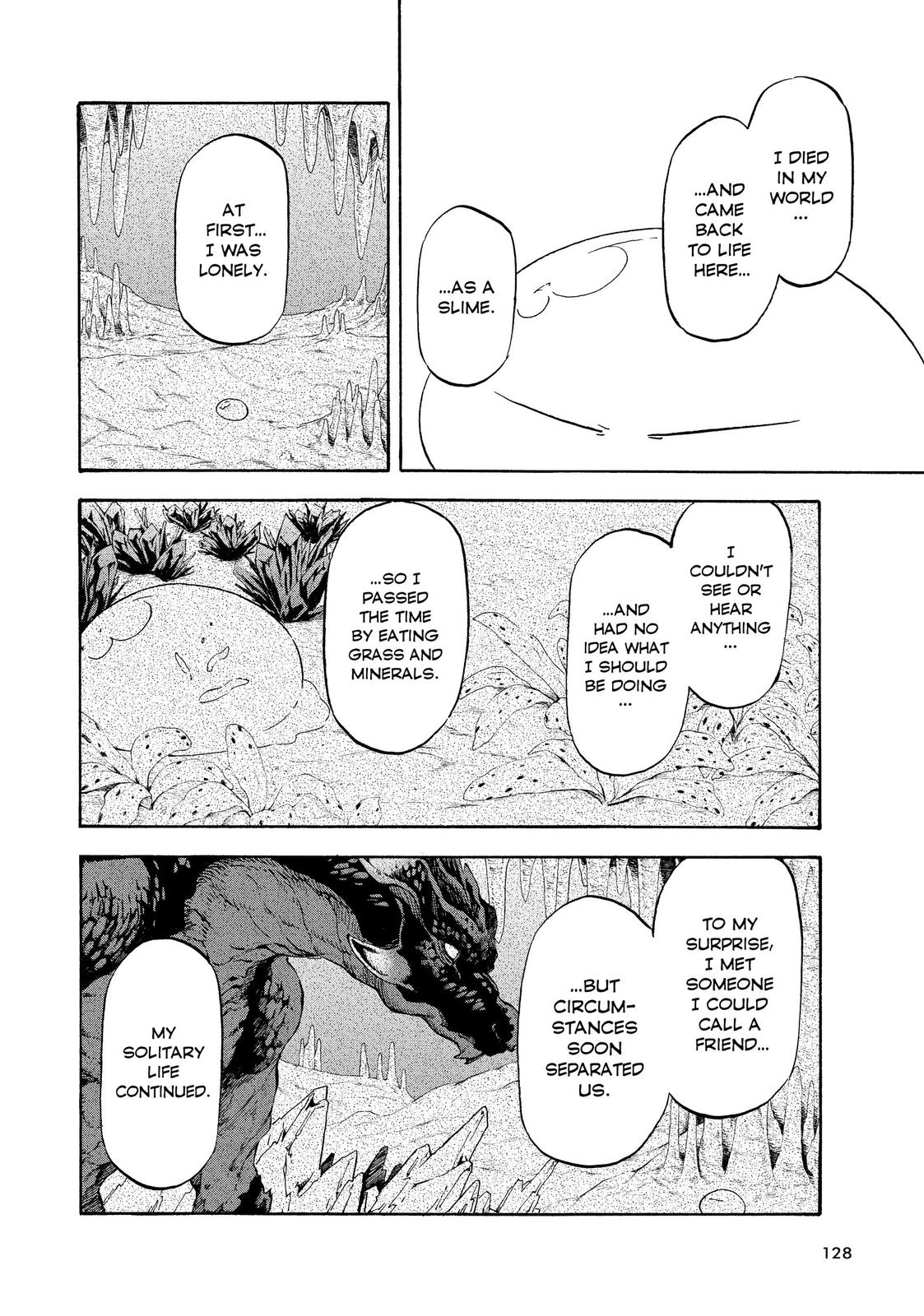 That Time I Got Reincarnated as a Slime Chapter 60