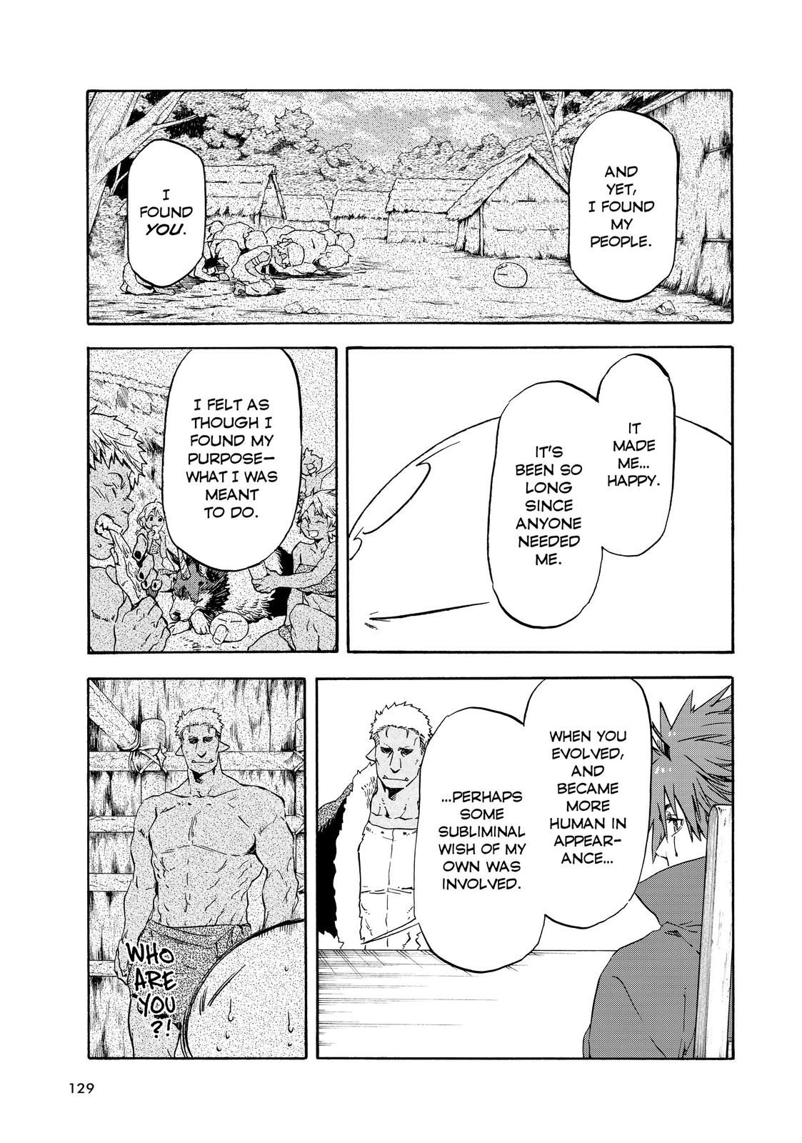 That Time I Got Reincarnated as a Slime Chapter 60