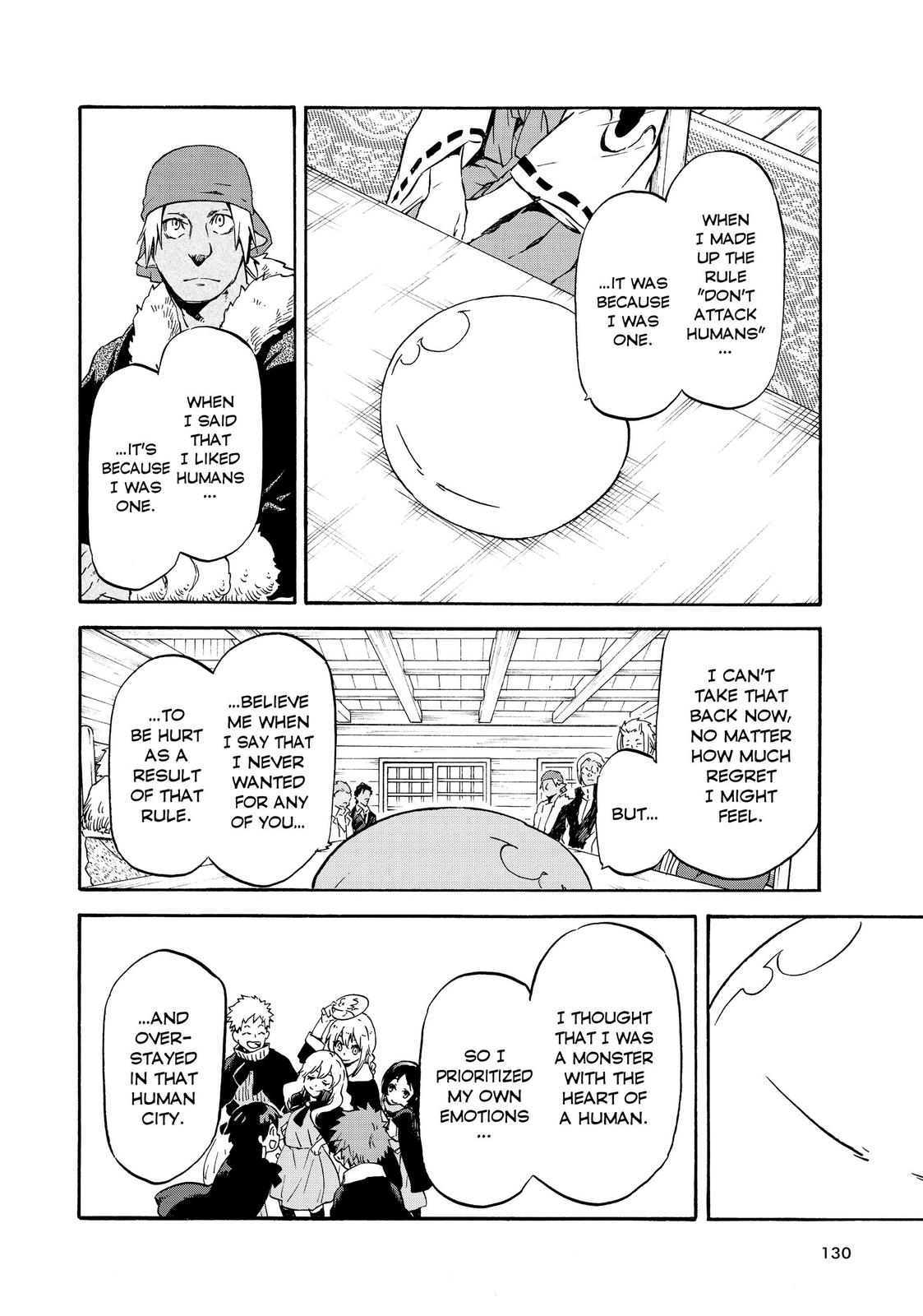 That Time I Got Reincarnated as a Slime Chapter 60