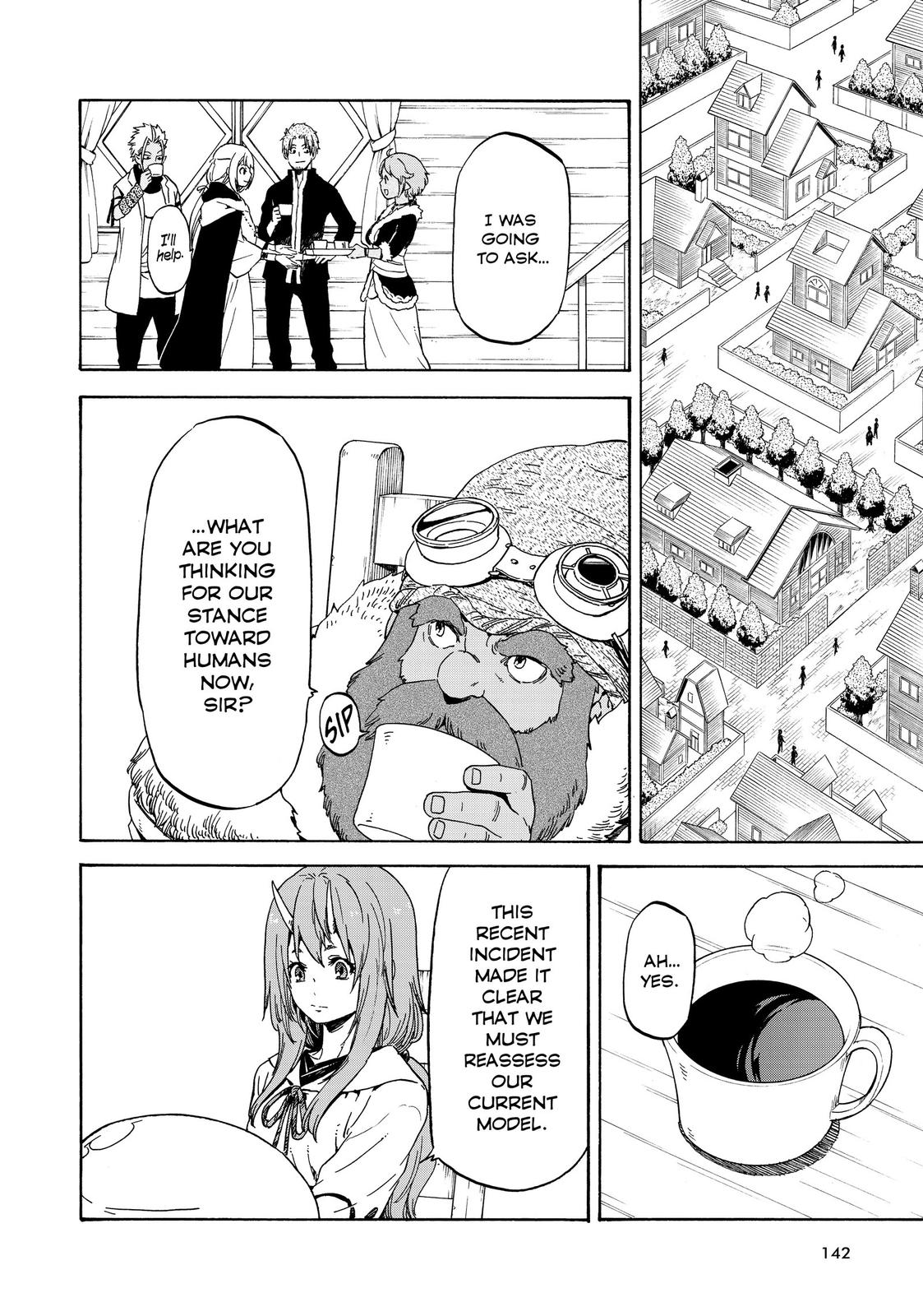 That Time I Got Reincarnated as a Slime Chapter 63 - Page 2 - That Time I Got Reincarnated as a Slime manga Chapter 63 manga