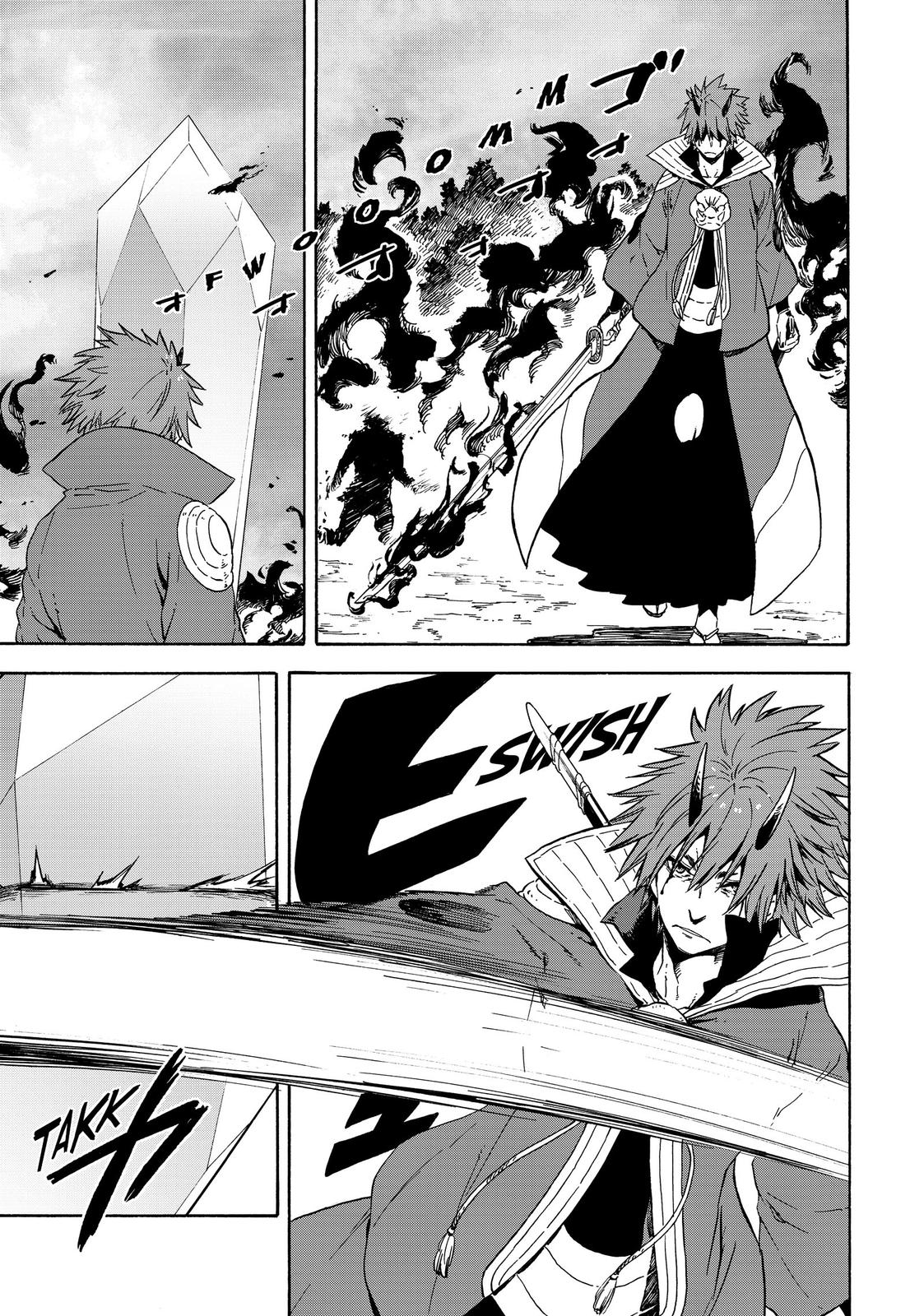 That Time I Got Reincarnated as a Slime Chapter 61