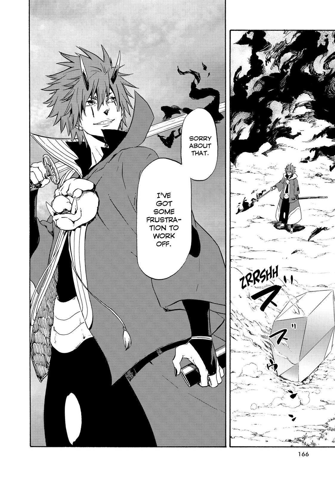 That Time I Got Reincarnated as a Slime Chapter 61