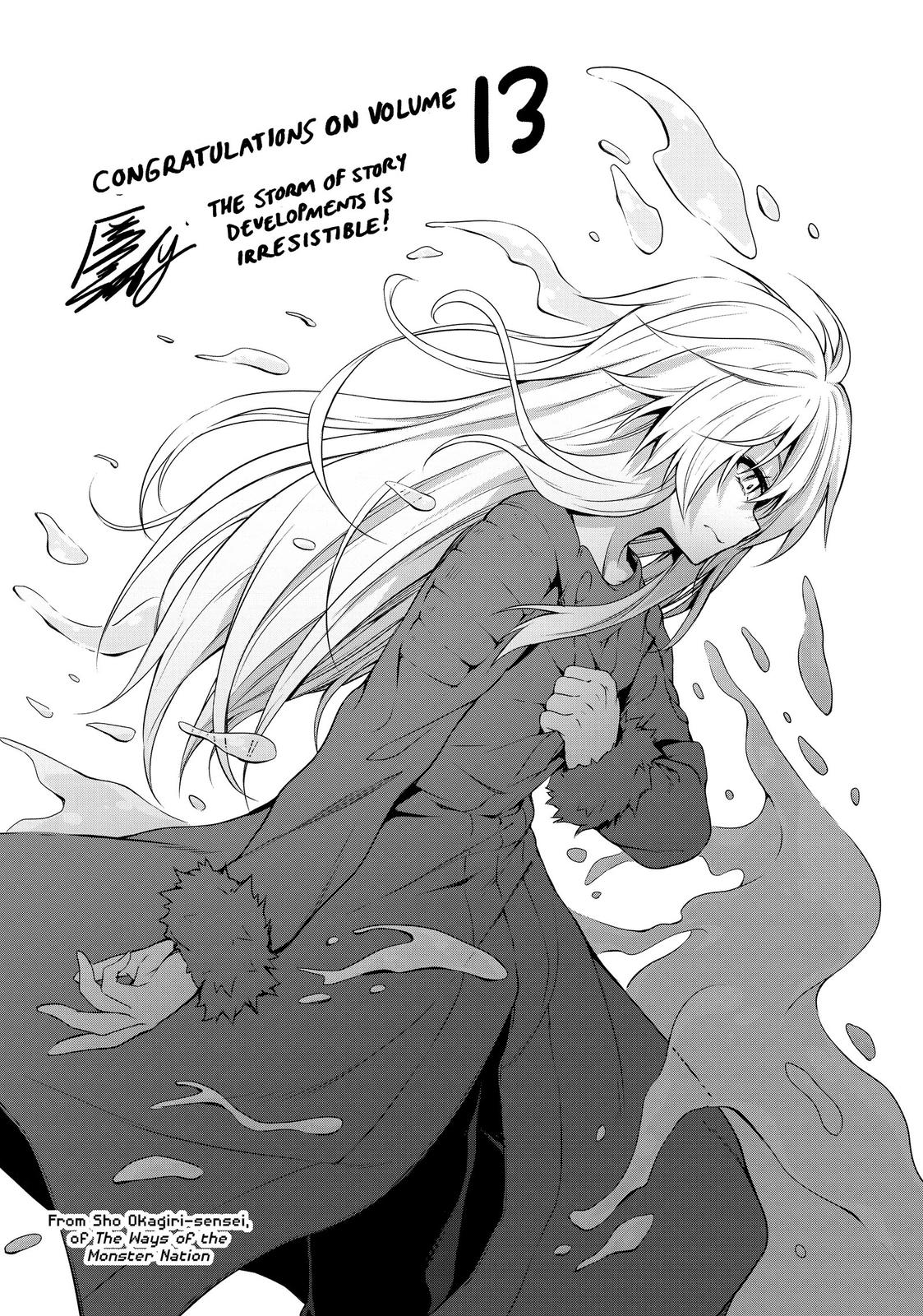 That Time I Got Reincarnated as a Slime Chapter 62