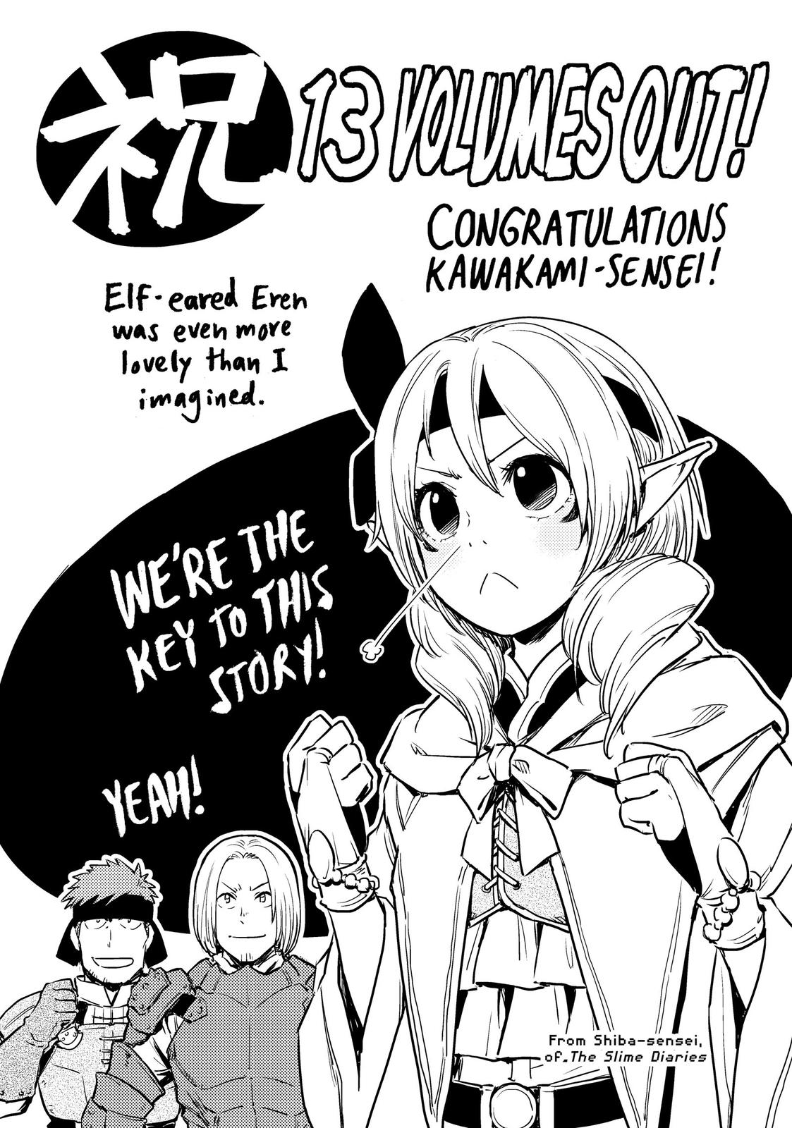 That Time I Got Reincarnated as a Slime Chapter 62