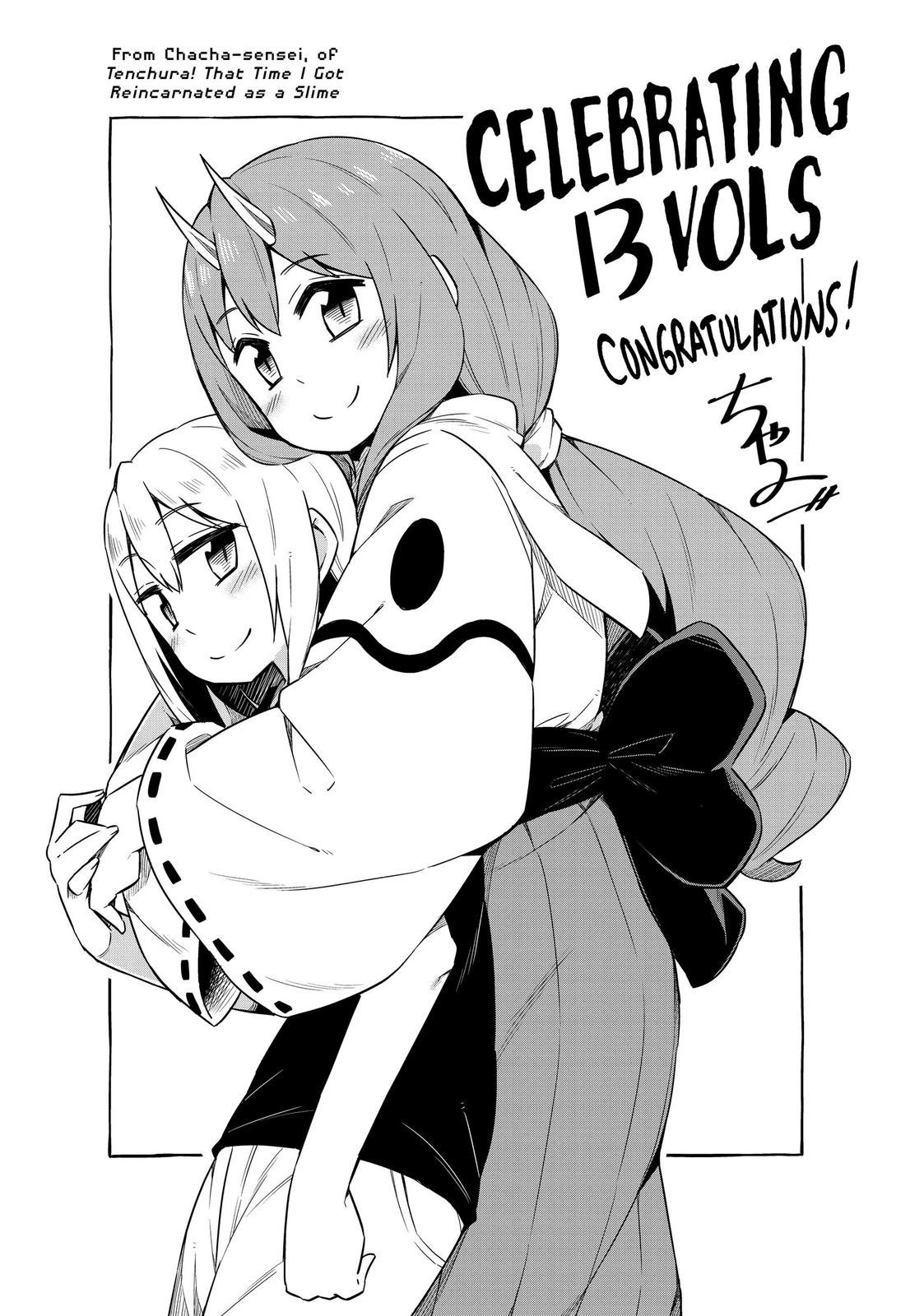 That Time I Got Reincarnated as a Slime Chapter 62