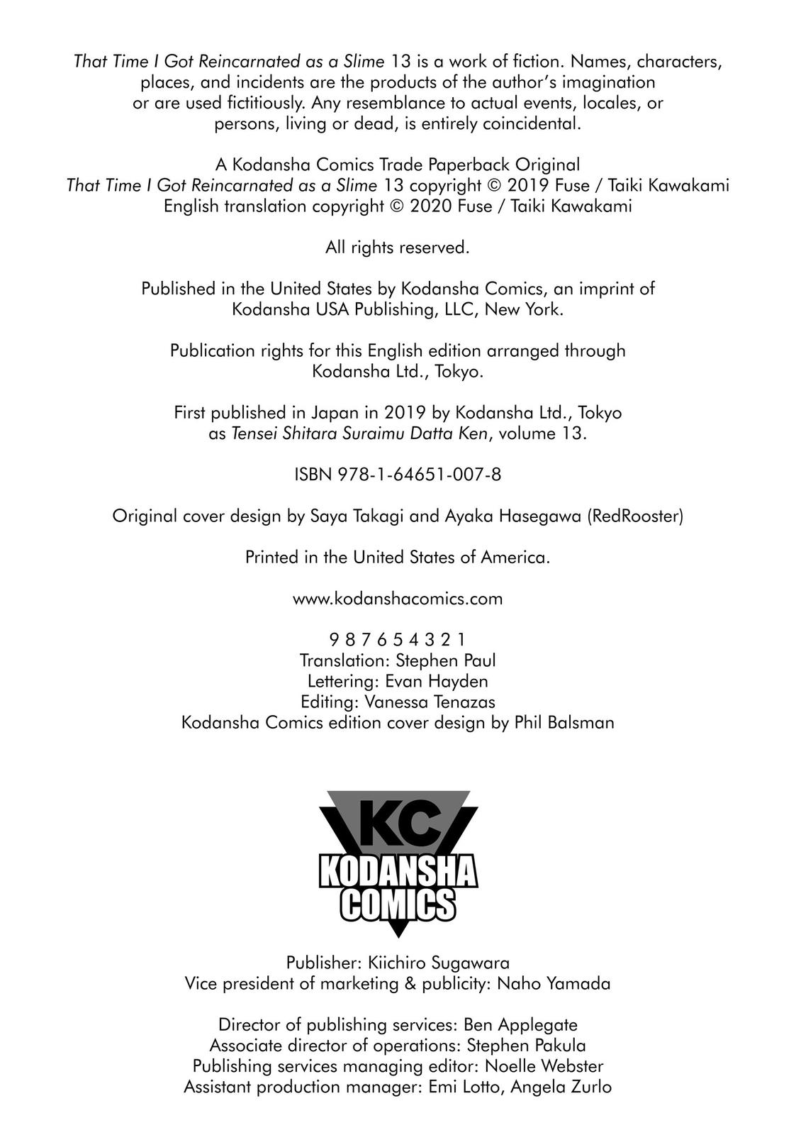 That Time I Got Reincarnated as a Slime Chapter 62