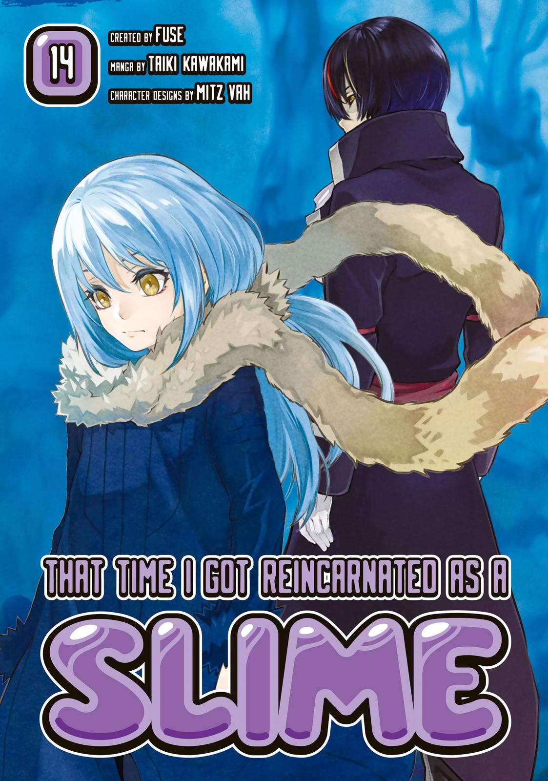 That Time I Got Reincarnated as a Slime Chapter 64 - Page 1 - That Time I Got Reincarnated as a Slime manga Chapter 64 manga
