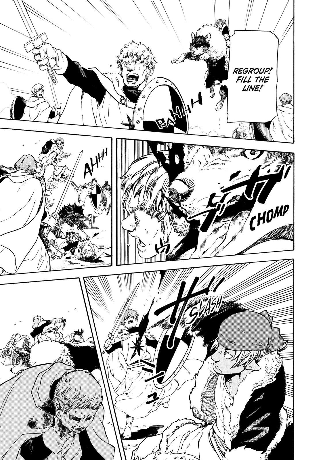 That Time I Got Reincarnated as a Slime Chapter 63