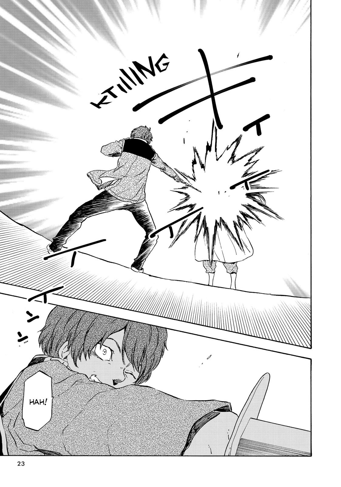 That Time I Got Reincarnated as a Slime Chapter 63