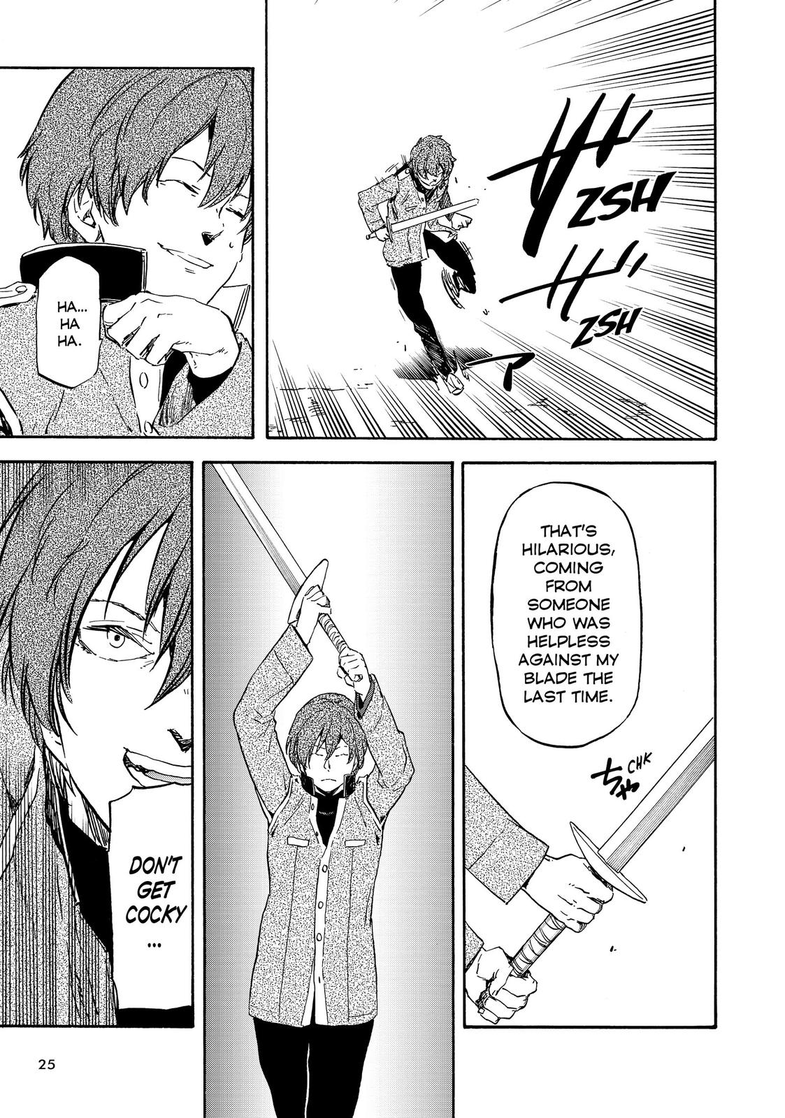 That Time I Got Reincarnated as a Slime Chapter 63