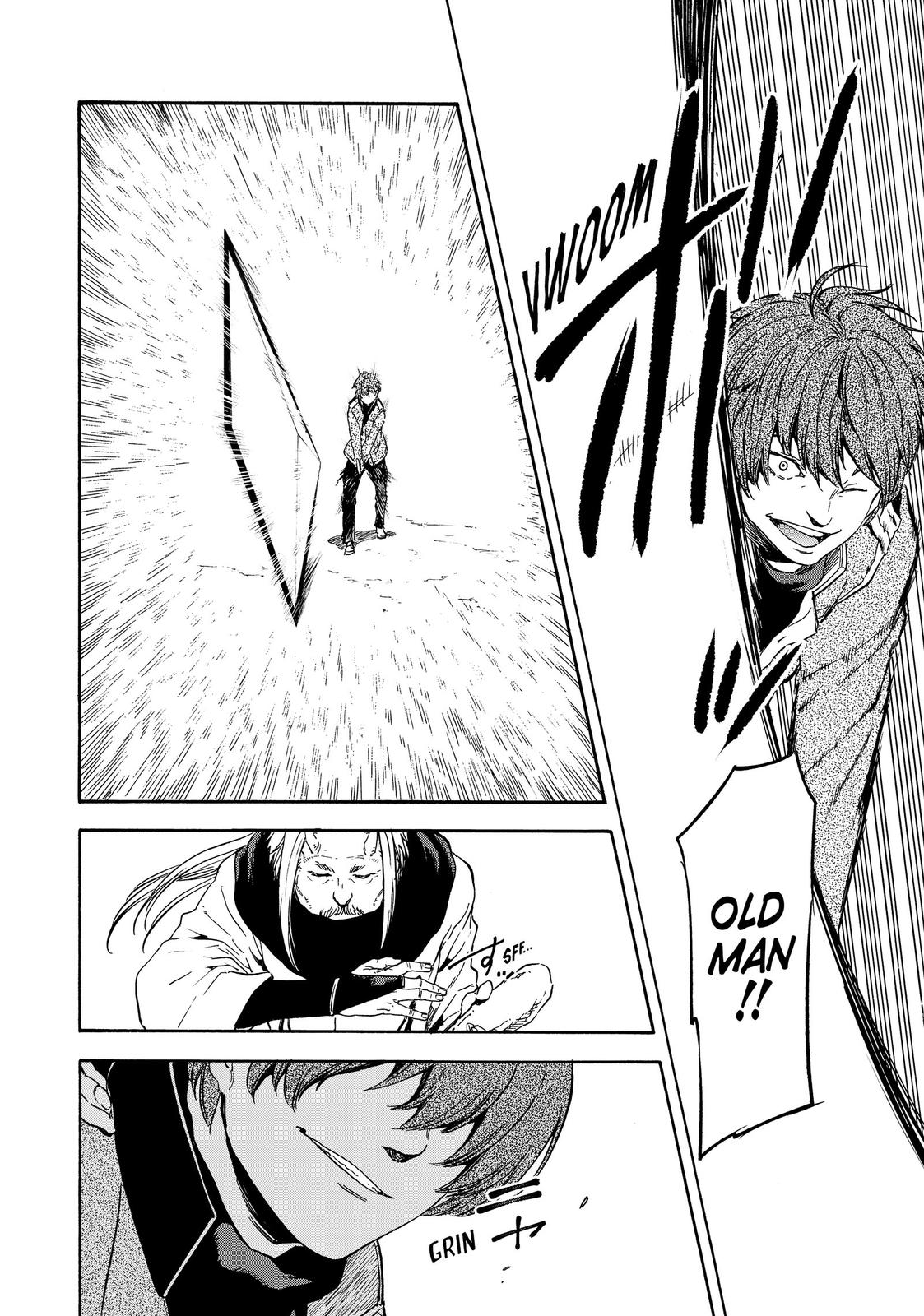 That Time I Got Reincarnated as a Slime Chapter 63