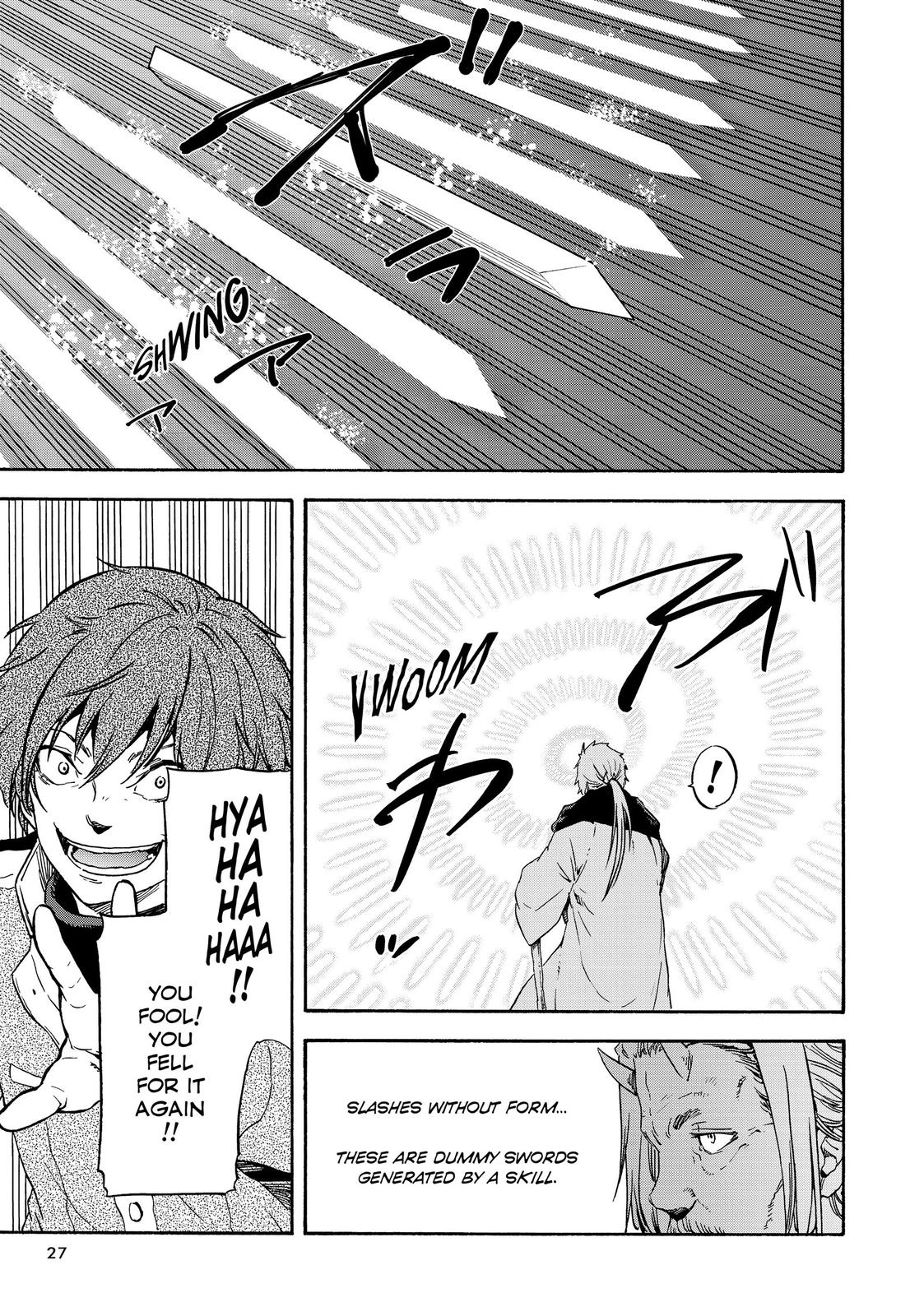 That Time I Got Reincarnated as a Slime Chapter 63