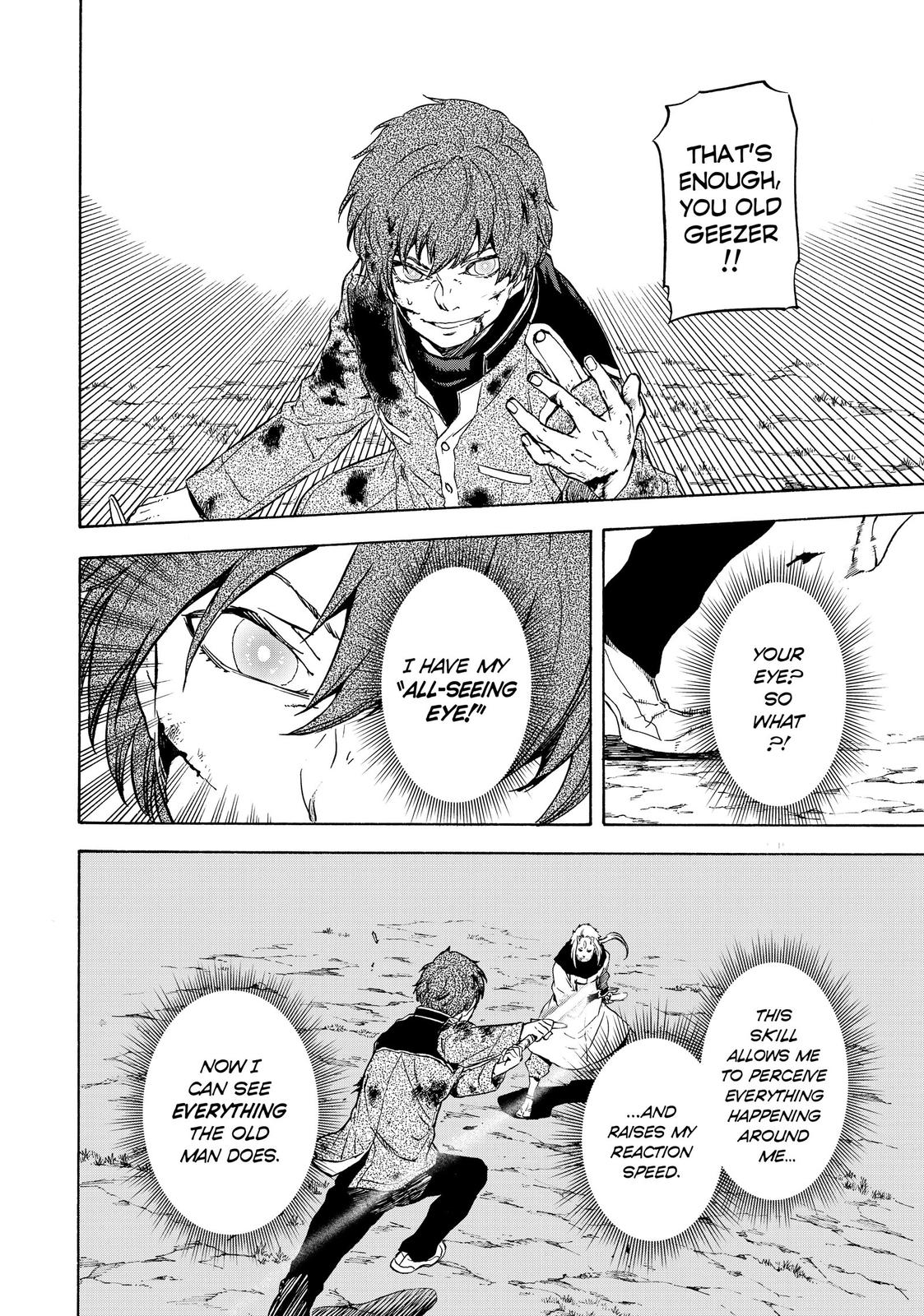 That Time I Got Reincarnated as a Slime Chapter 63