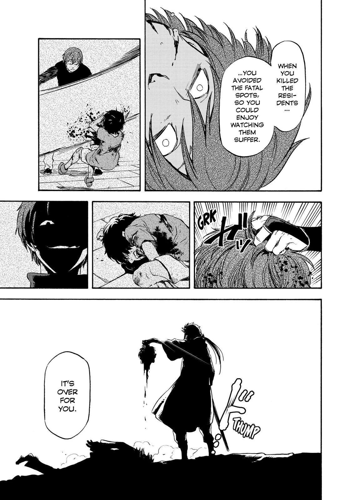 That Time I Got Reincarnated as a Slime Chapter 63