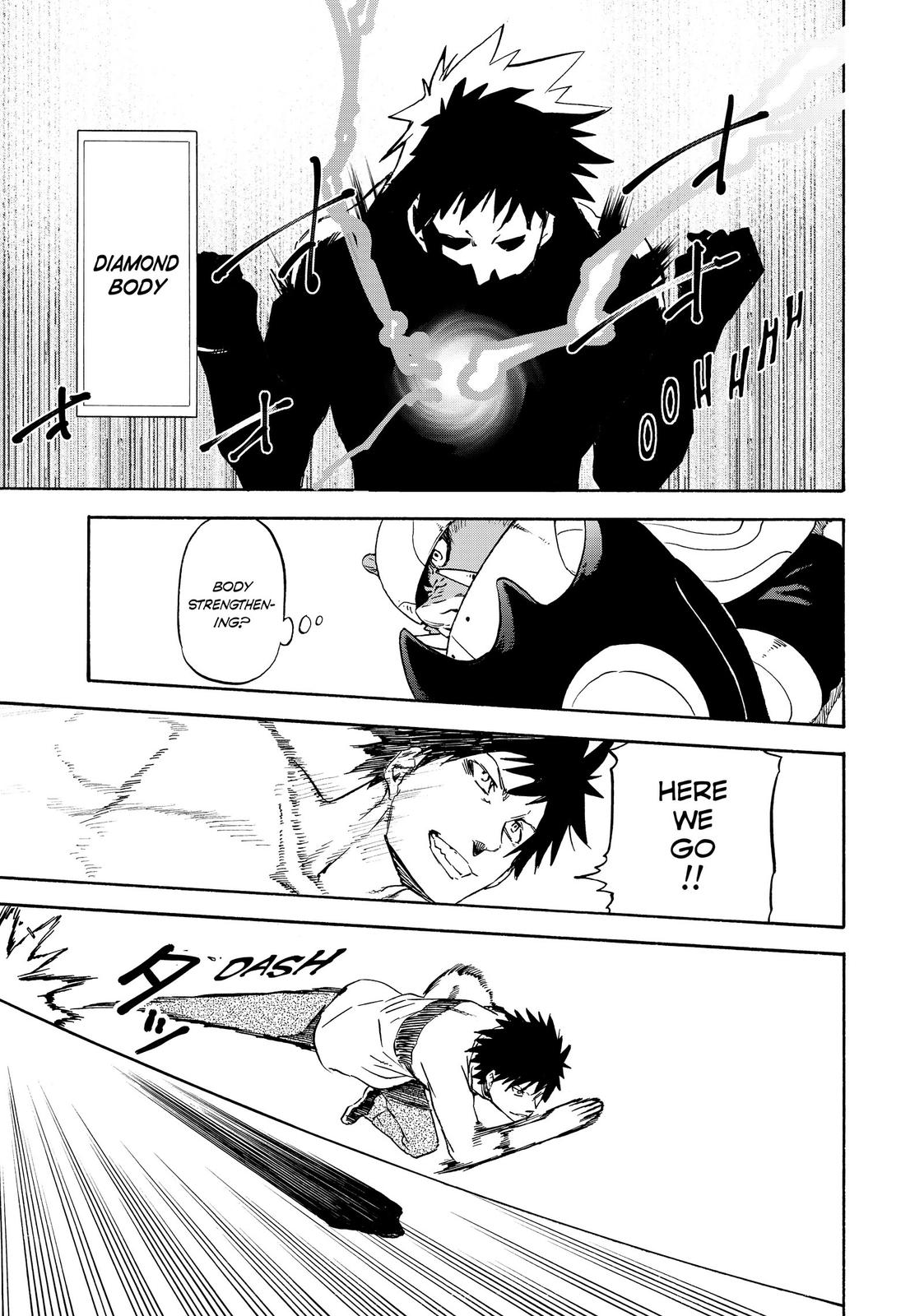 That Time I Got Reincarnated as a Slime Chapter 63