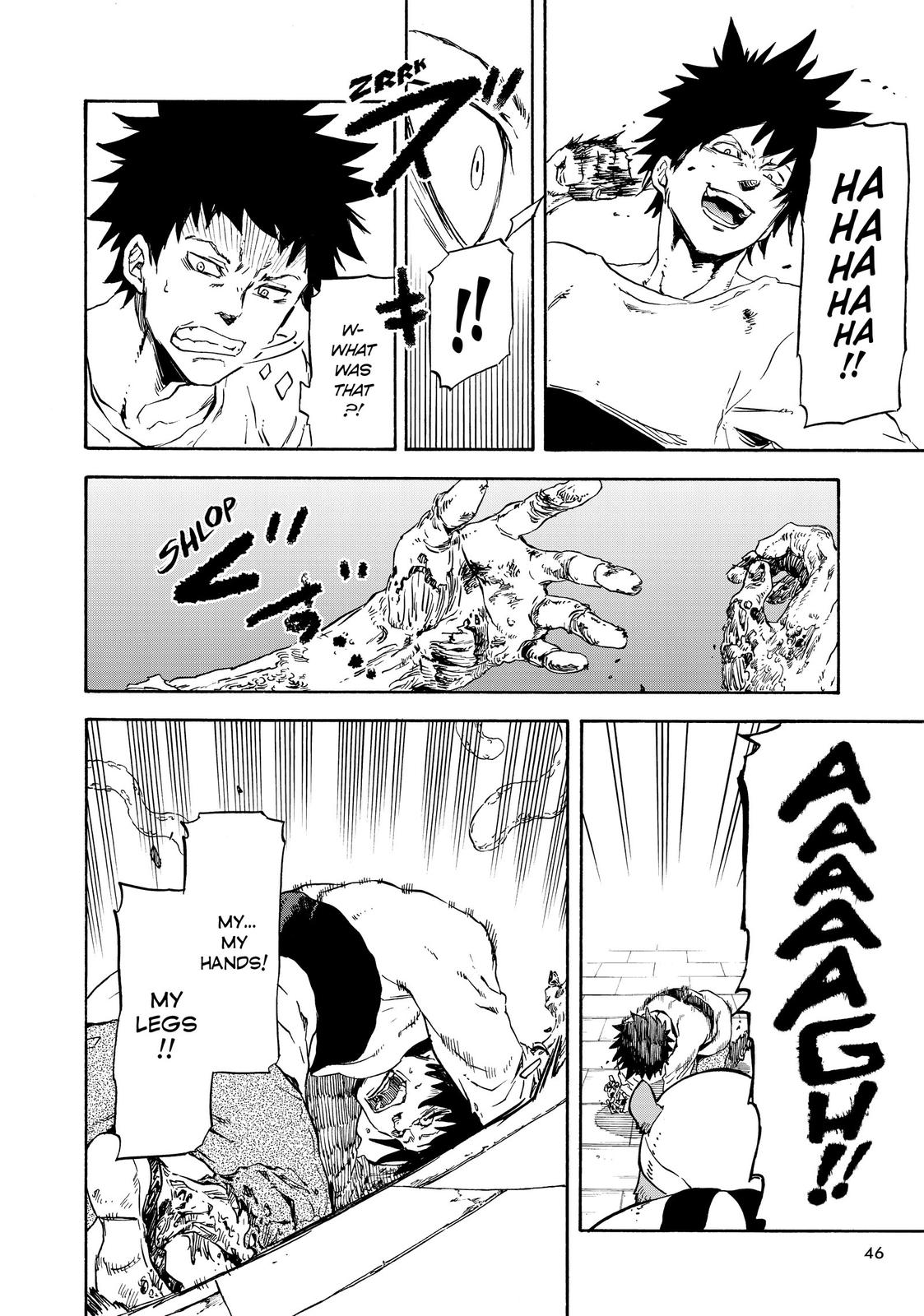 That Time I Got Reincarnated as a Slime Chapter 63