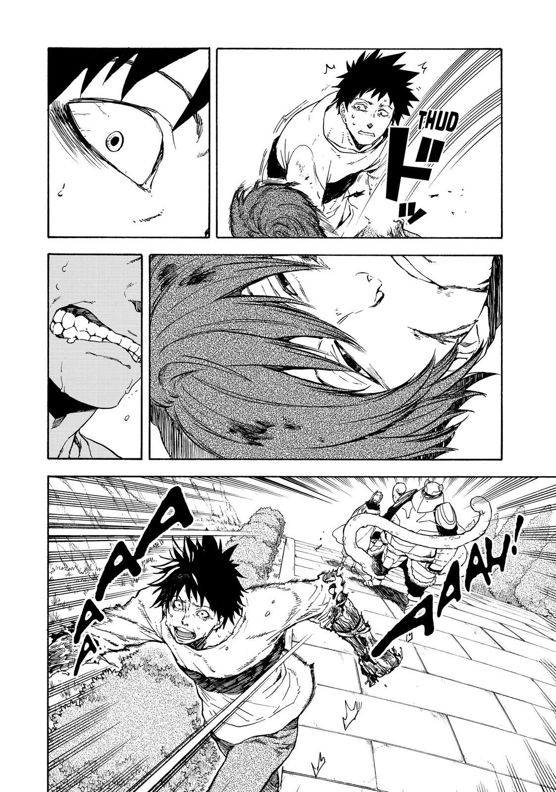 That Time I Got Reincarnated as a Slime Chapter 63