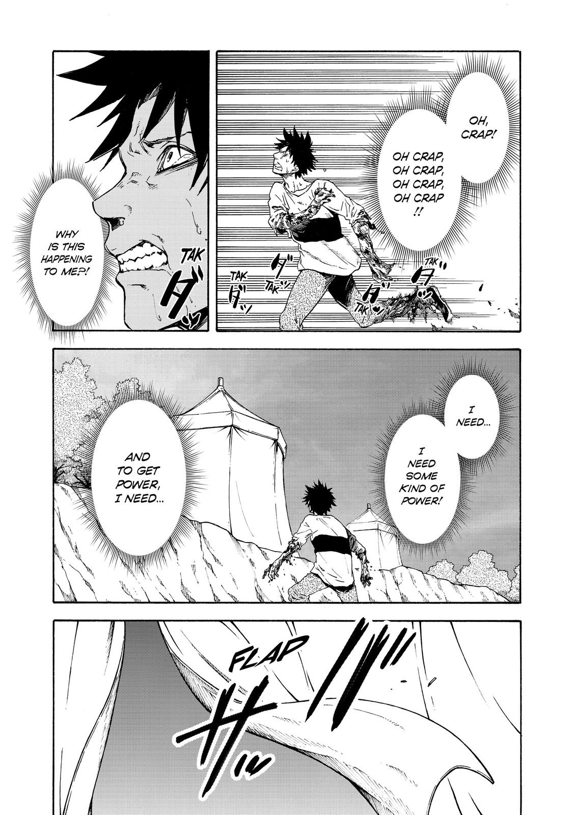 That Time I Got Reincarnated as a Slime Chapter 63