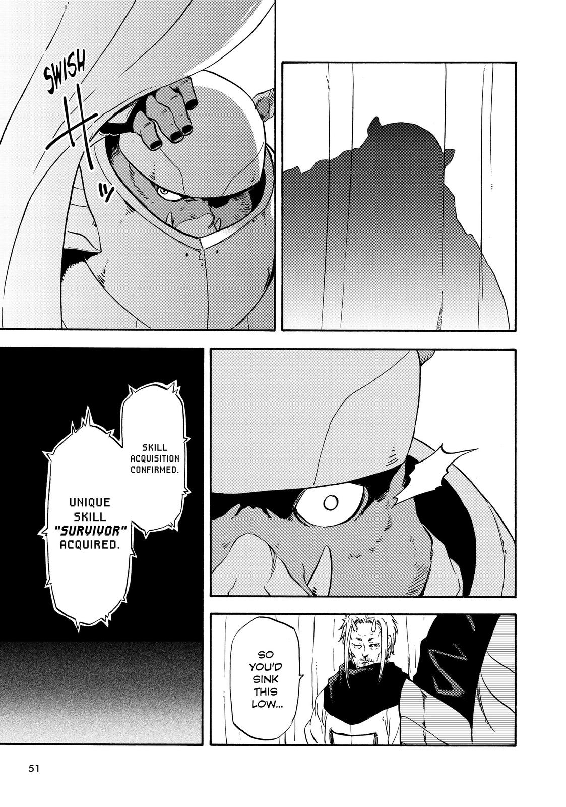 That Time I Got Reincarnated as a Slime Chapter 63