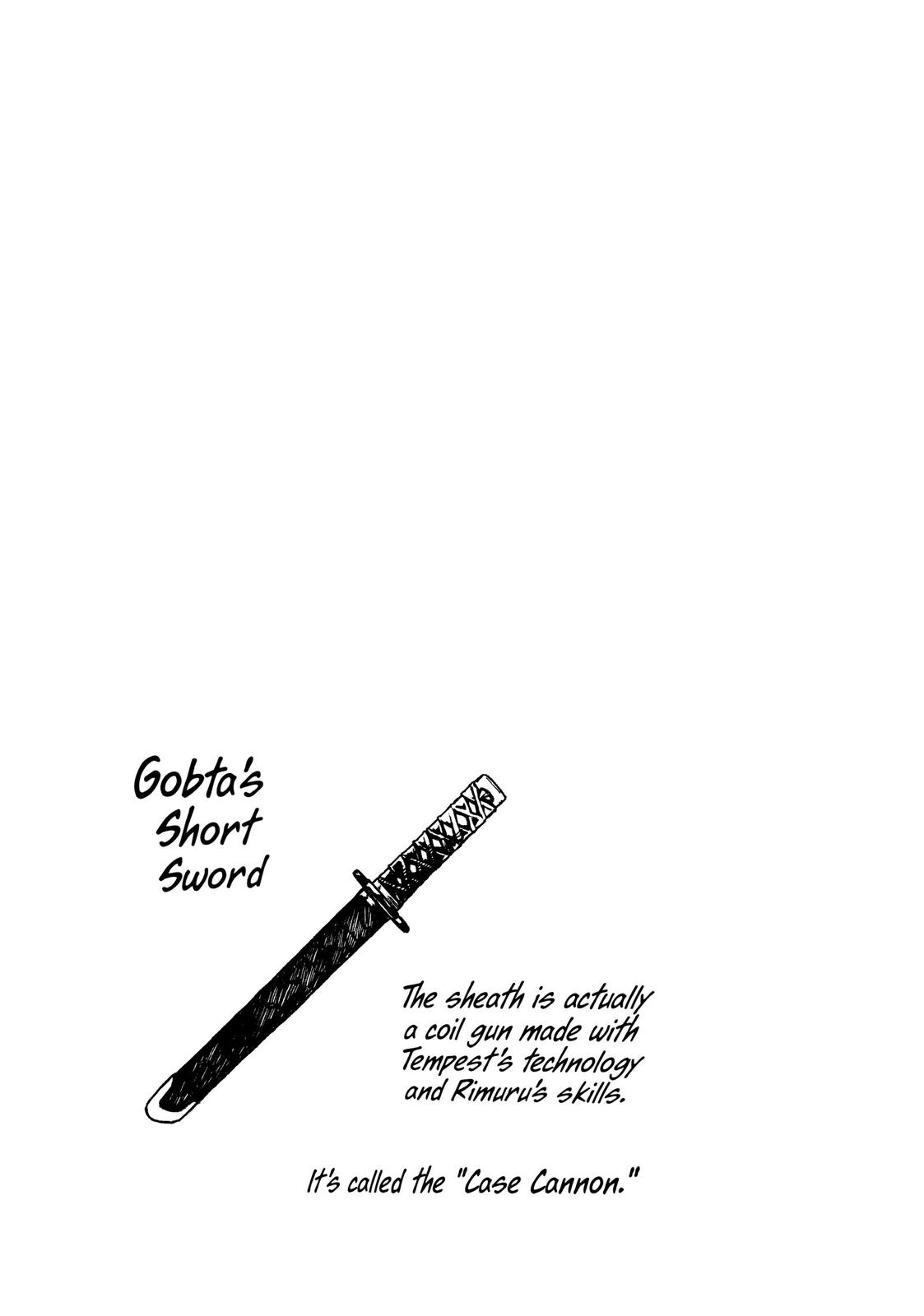 That Time I Got Reincarnated as a Slime Chapter 63