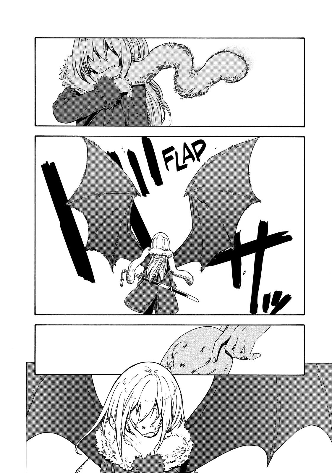 That Time I Got Reincarnated as a Slime Chapter 65 - Page 1 - That Time I Got Reincarnated as a Slime manga Chapter 65 manga