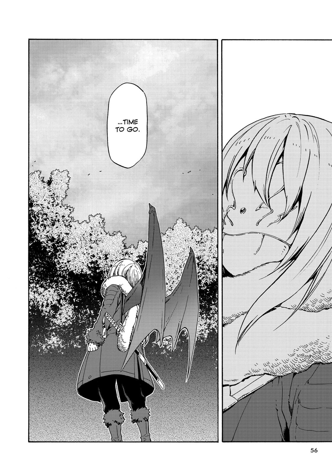 That Time I Got Reincarnated as a Slime Chapter 65 - Page 2 - That Time I Got Reincarnated as a Slime manga Chapter 65 manga