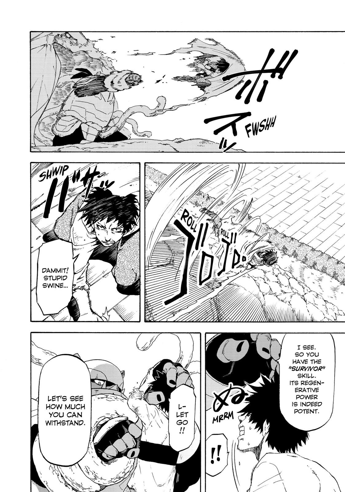 That Time I Got Reincarnated as a Slime Chapter 63.5