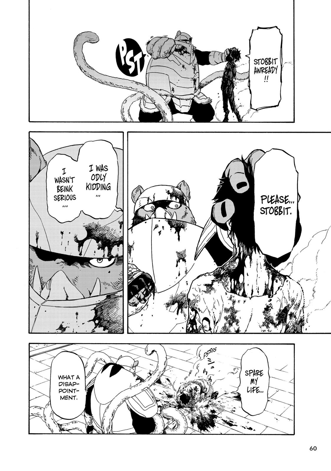 That Time I Got Reincarnated as a Slime Chapter 63.5