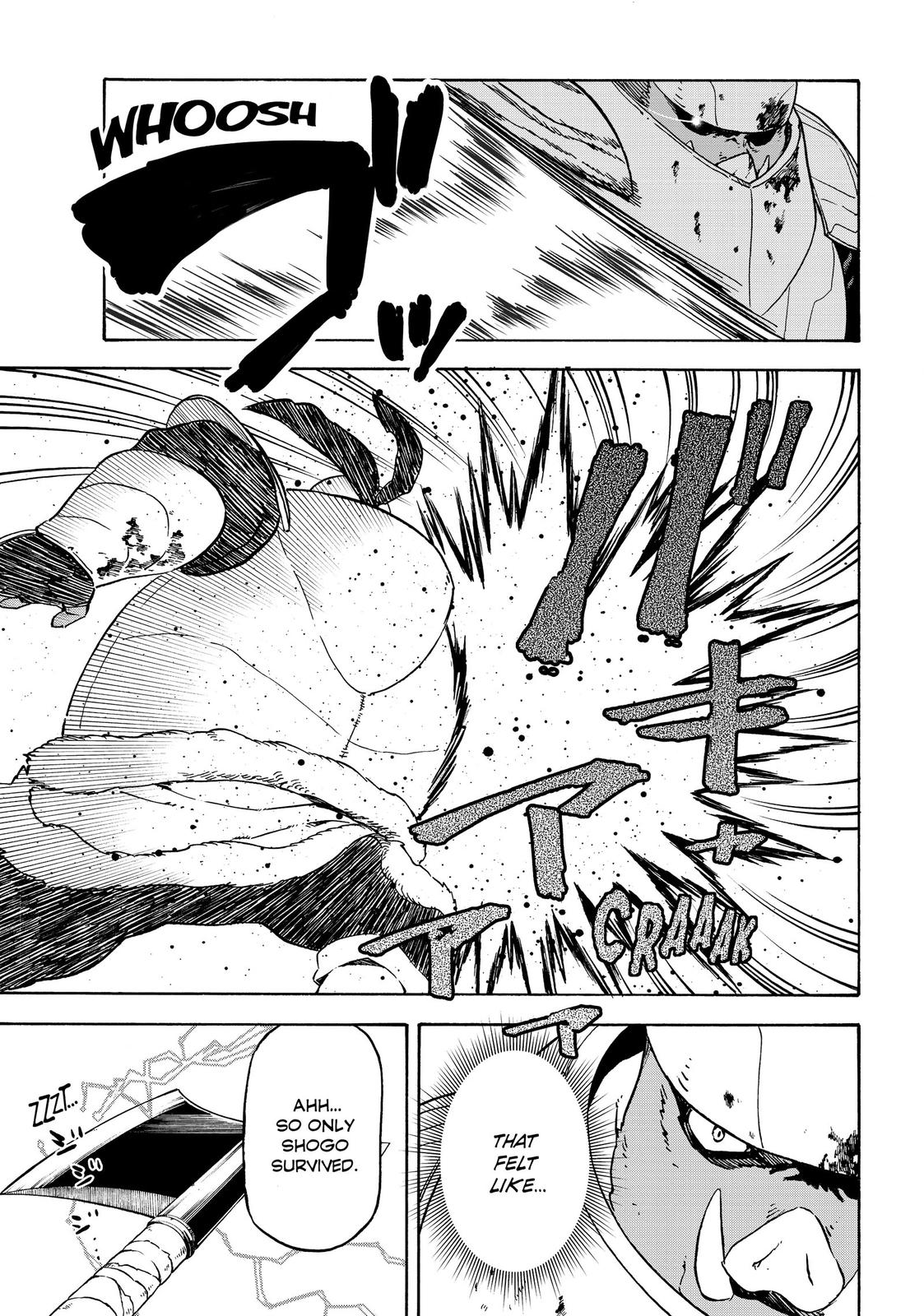 That Time I Got Reincarnated as a Slime Chapter 63.5