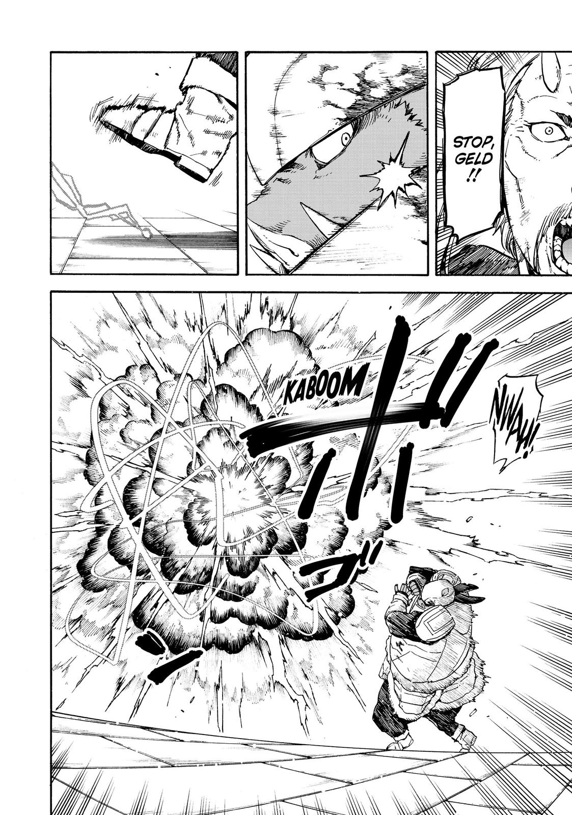 That Time I Got Reincarnated as a Slime Chapter 63.5