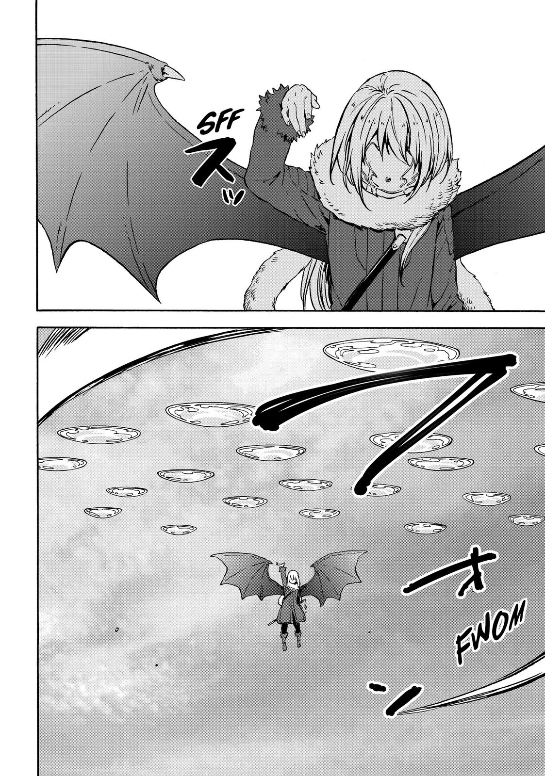 That Time I Got Reincarnated as a Slime Chapter 63.5