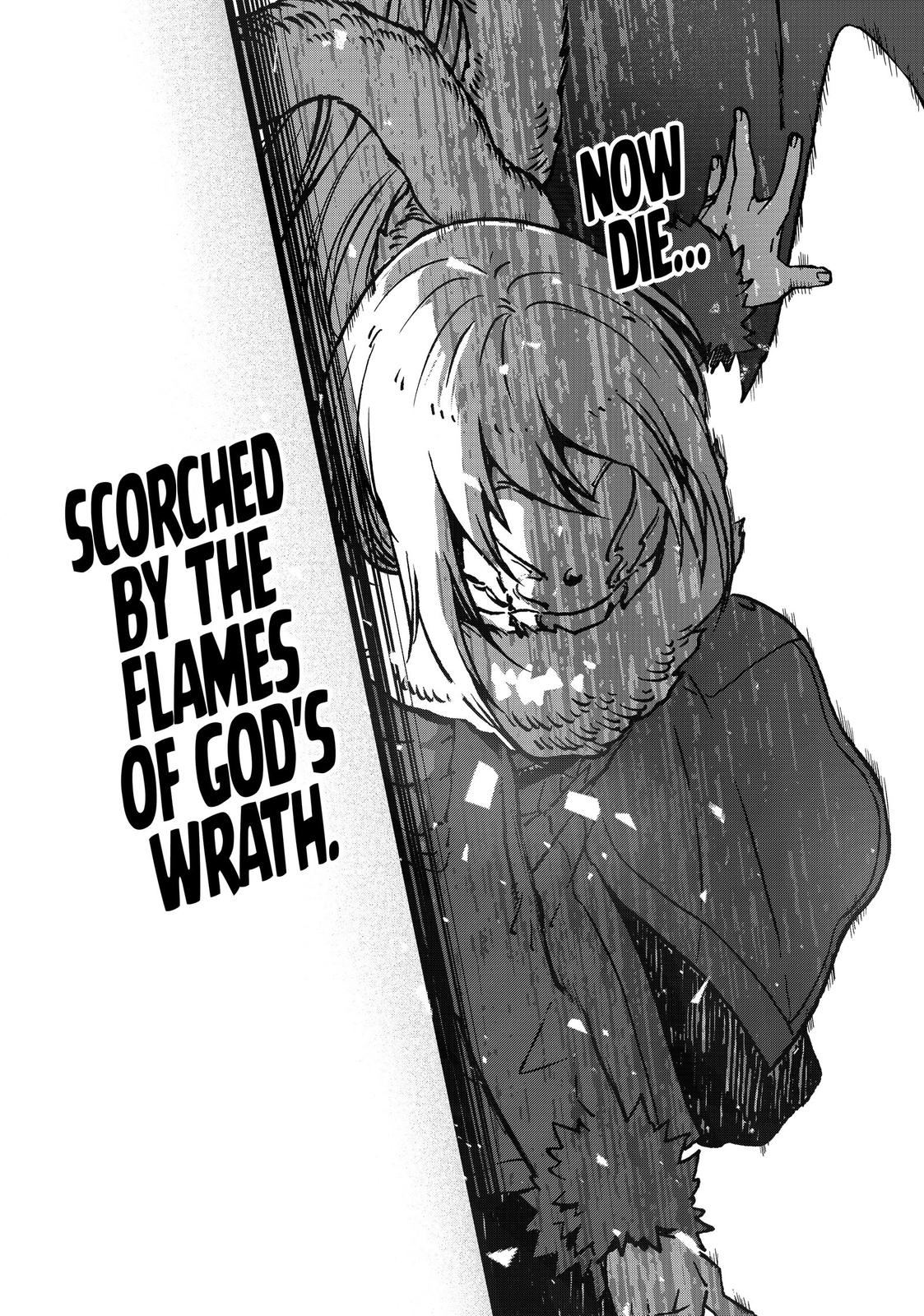 That Time I Got Reincarnated as a Slime Chapter 63.5