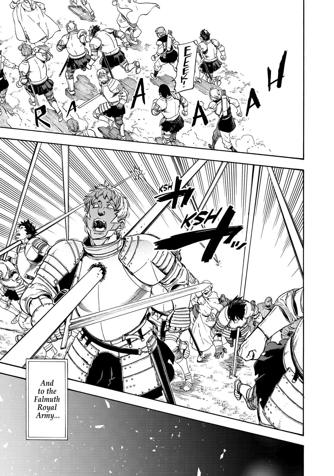 That Time I Got Reincarnated as a Slime Chapter 63.5