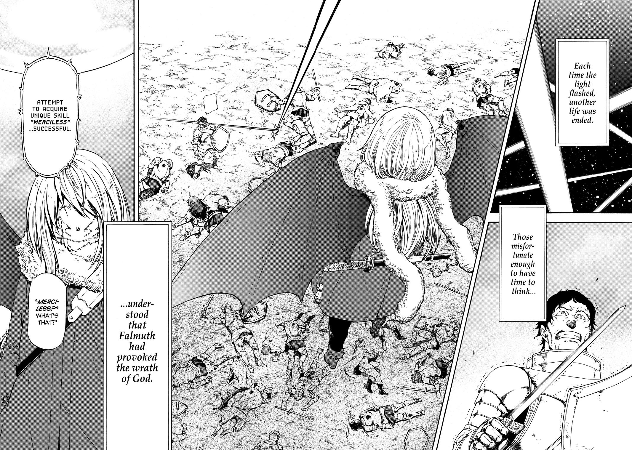 That Time I Got Reincarnated as a Slime Chapter 66 - Page 2 - That Time I Got Reincarnated as a Slime manga Chapter 66 manga