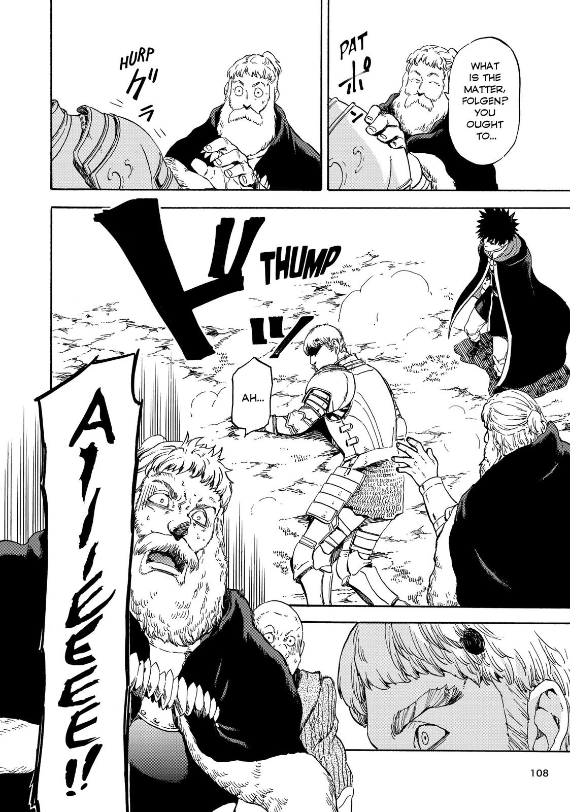 That Time I Got Reincarnated as a Slime Chapter 64
