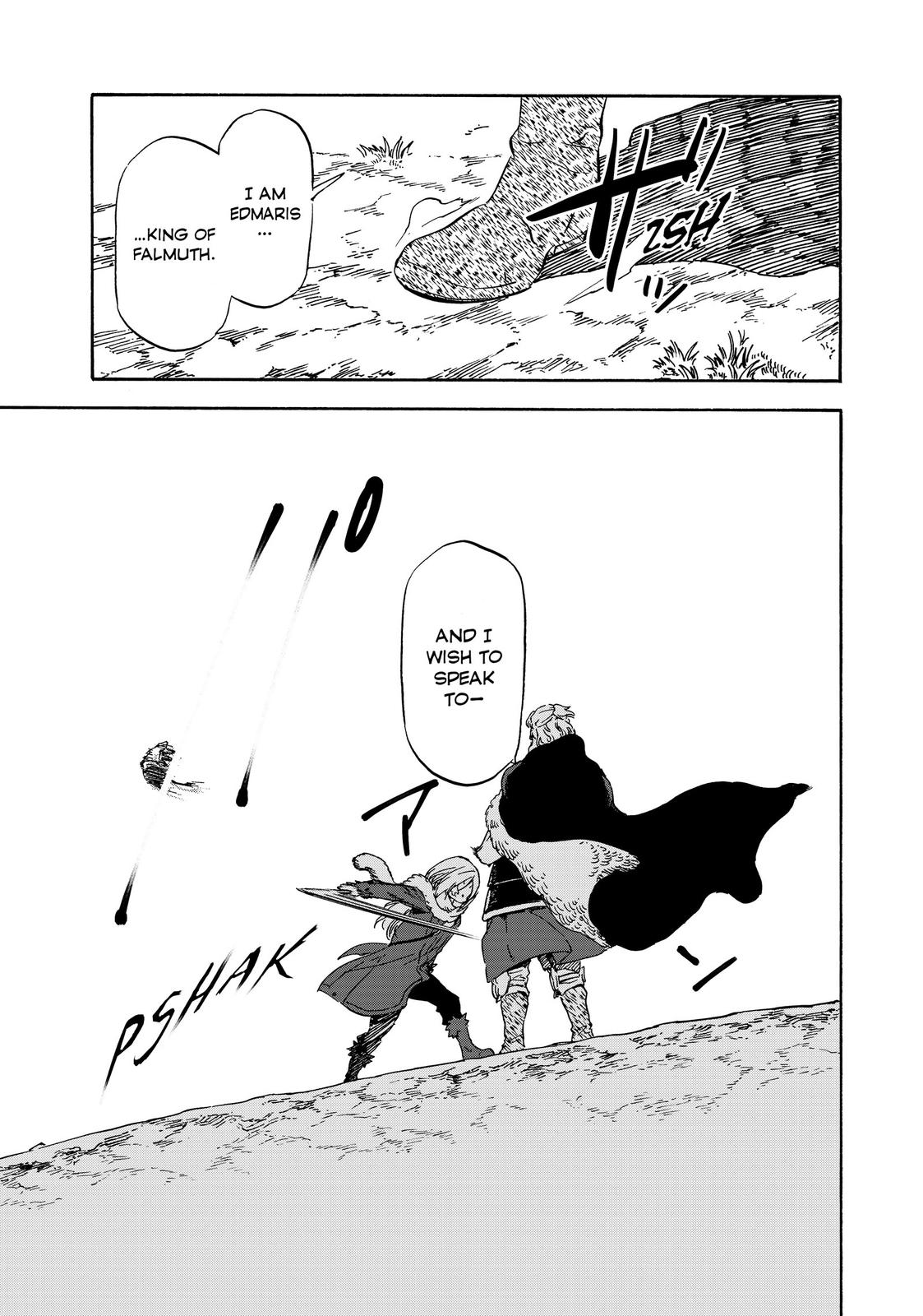 That Time I Got Reincarnated as a Slime Chapter 64