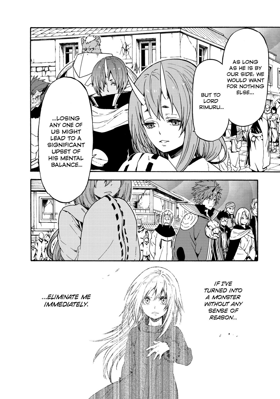That Time I Got Reincarnated as a Slime Chapter 67 - Page 2 - That Time I Got Reincarnated as a Slime manga Chapter 67 manga