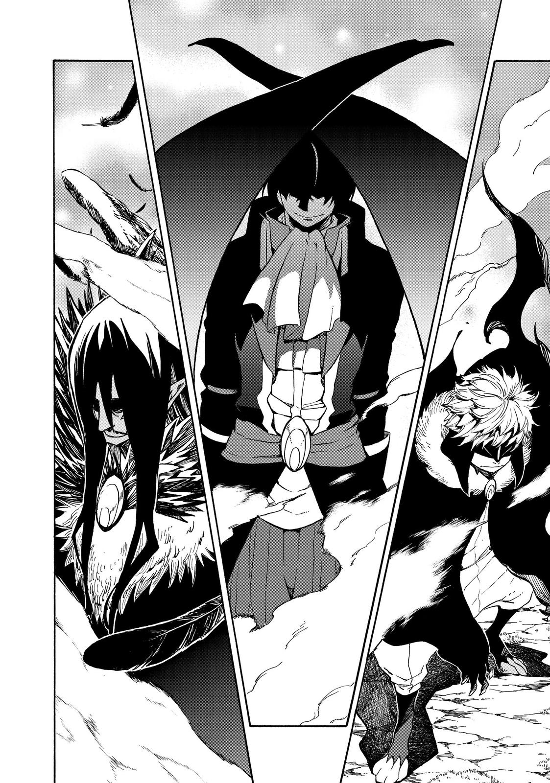 That Time I Got Reincarnated as a Slime Chapter 65