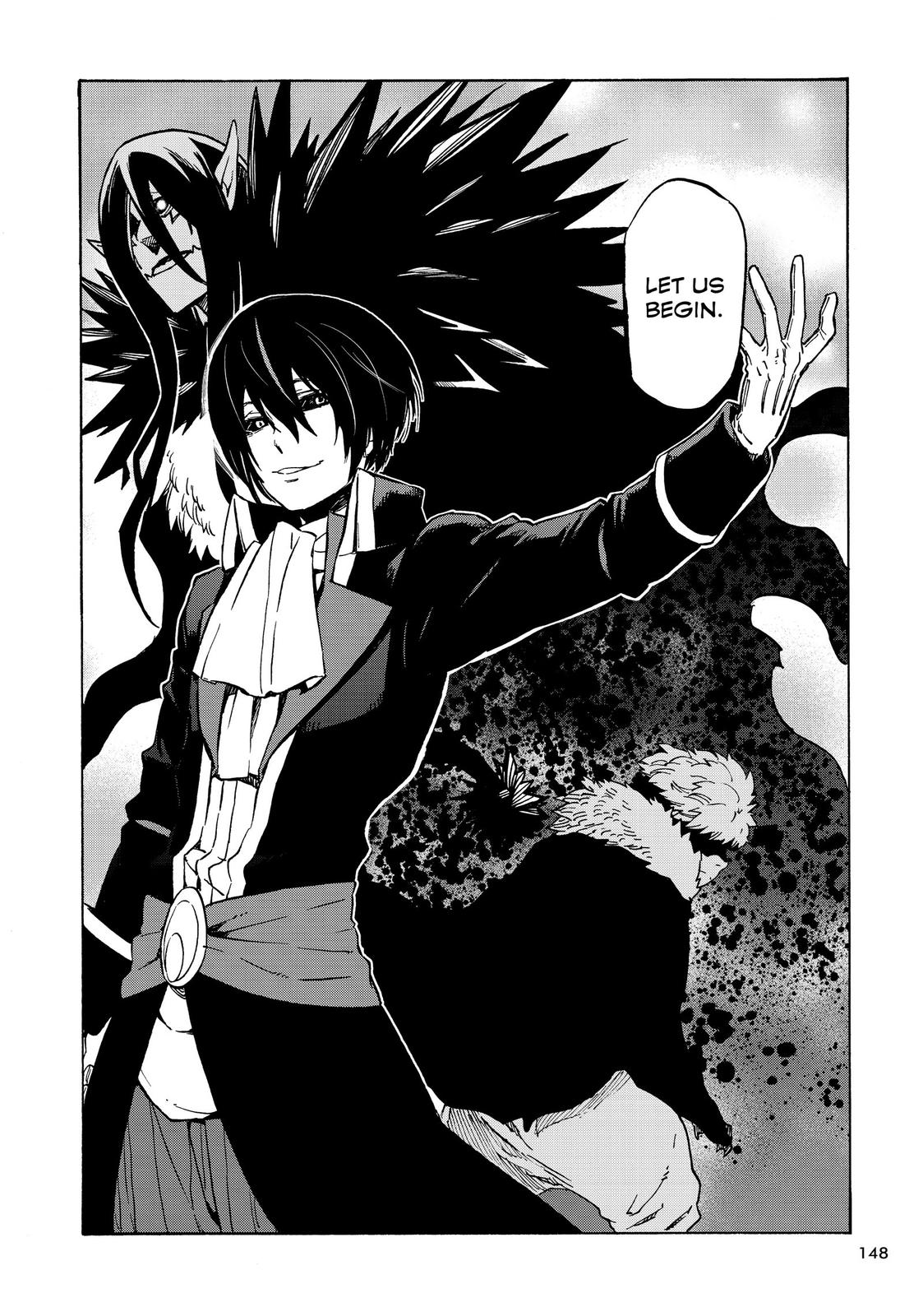 That Time I Got Reincarnated as a Slime Chapter 65