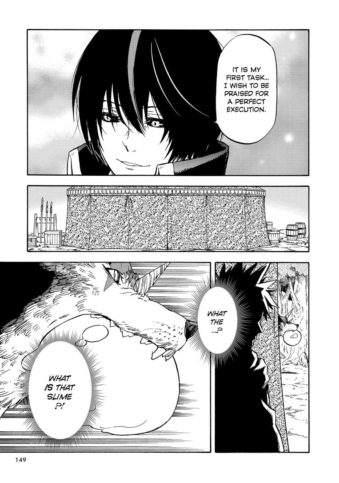 That Time I Got Reincarnated as a Slime Chapter 65