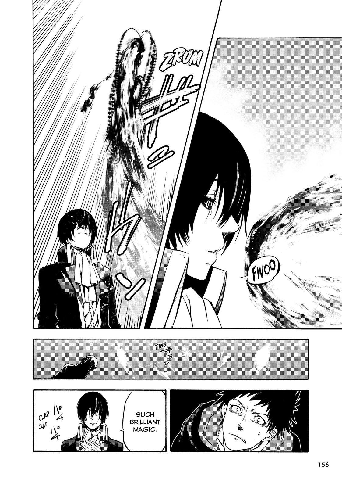 That Time I Got Reincarnated as a Slime Chapter 65