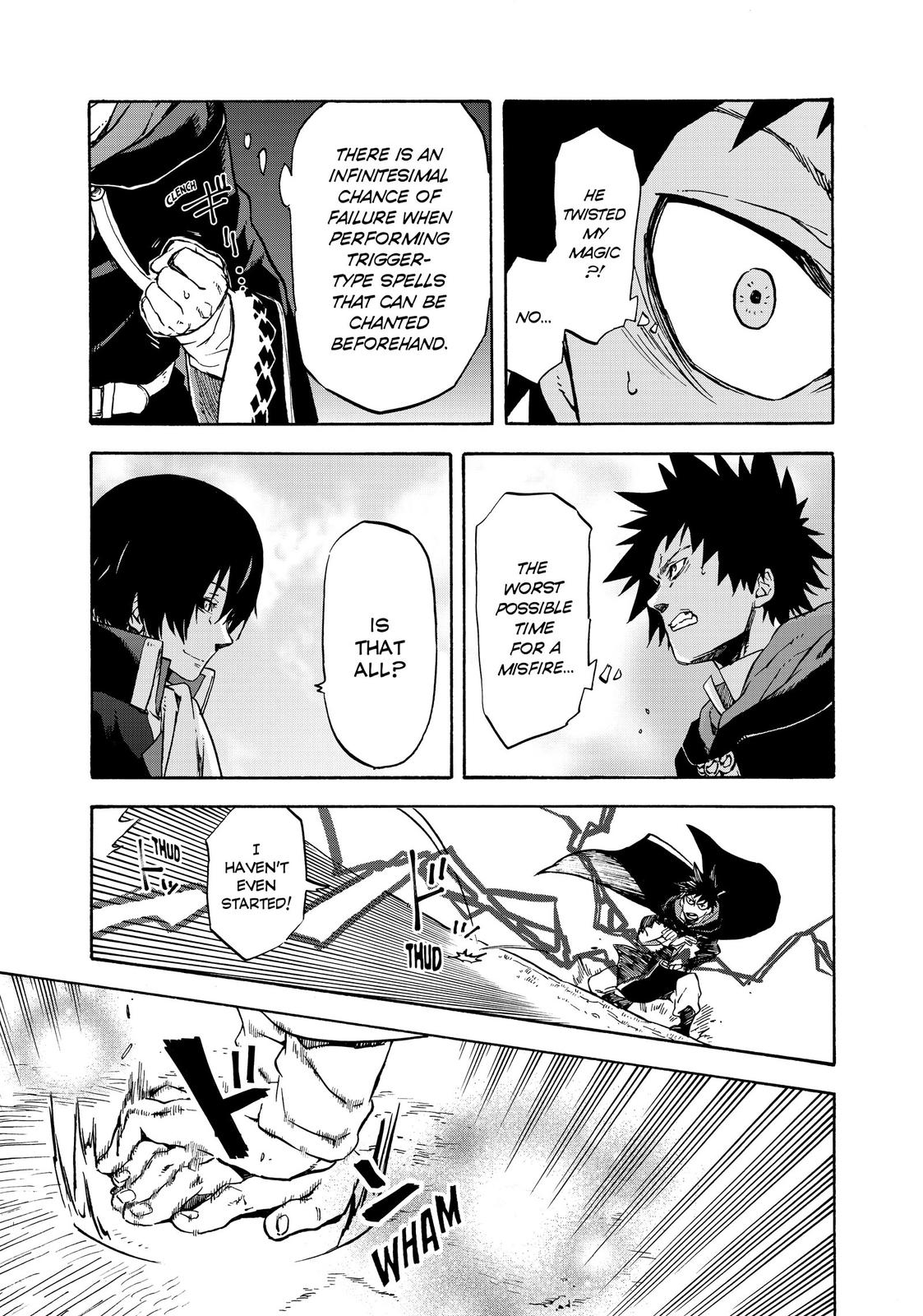 That Time I Got Reincarnated as a Slime Chapter 65