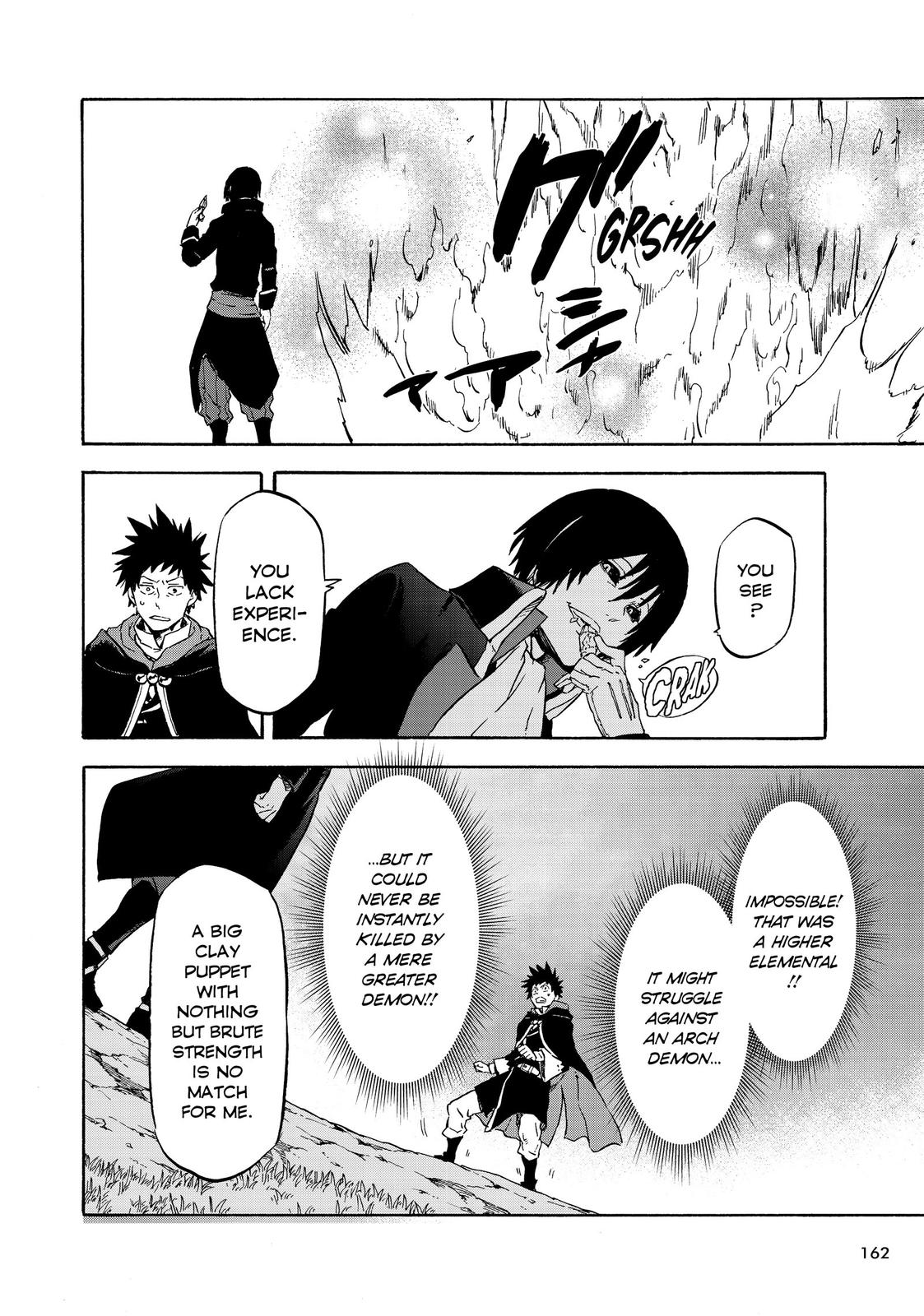 That Time I Got Reincarnated as a Slime Chapter 65