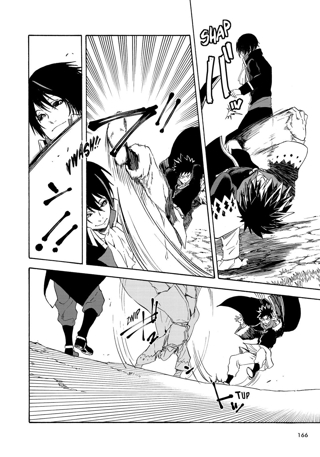 That Time I Got Reincarnated as a Slime Chapter 65