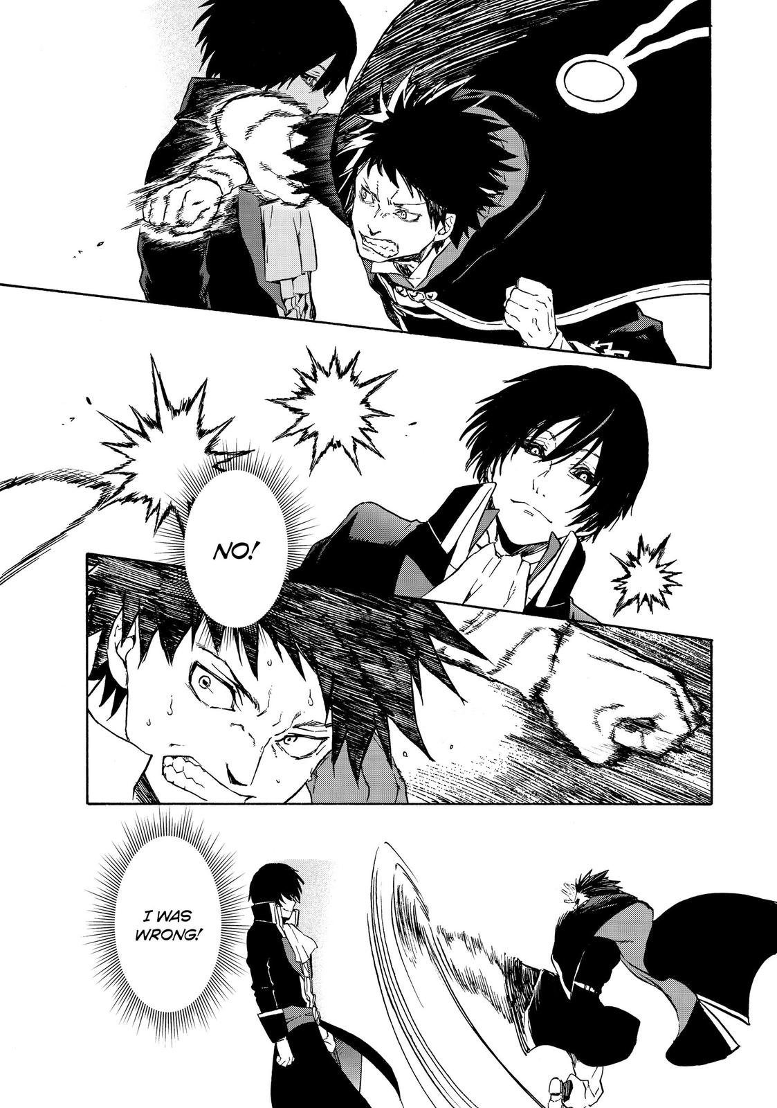 That Time I Got Reincarnated as a Slime Chapter 65