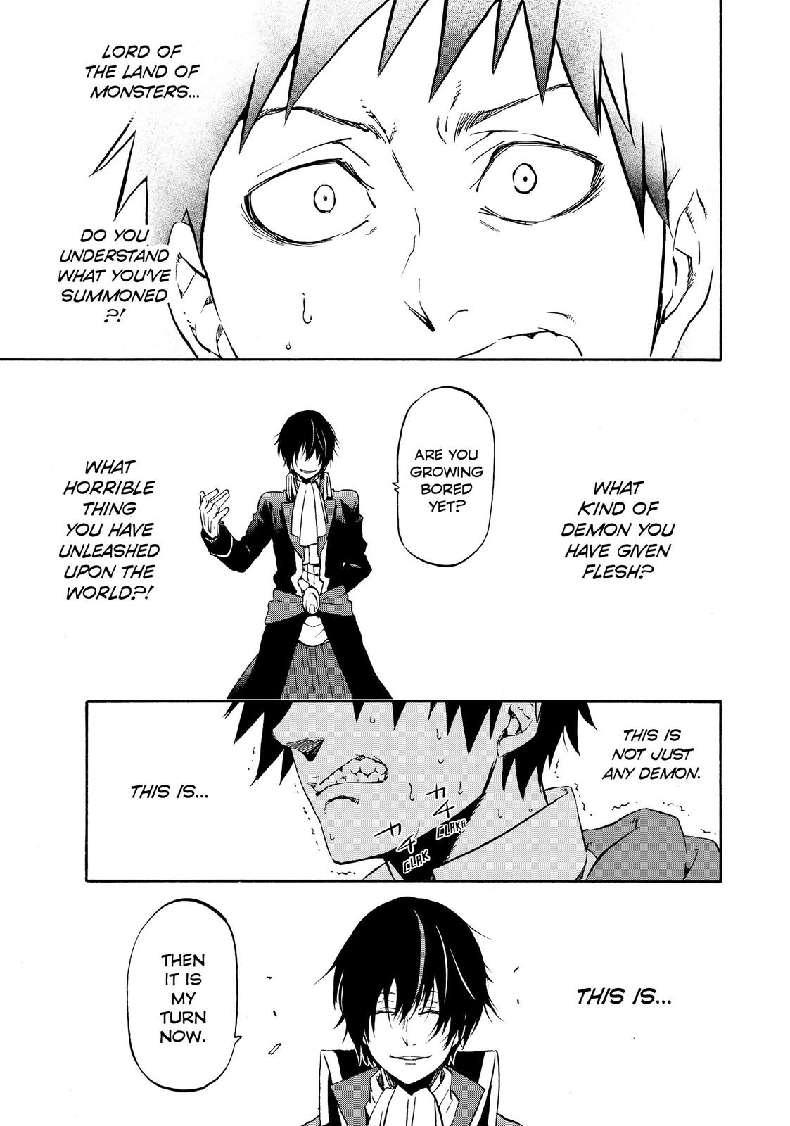 That Time I Got Reincarnated as a Slime Chapter 65