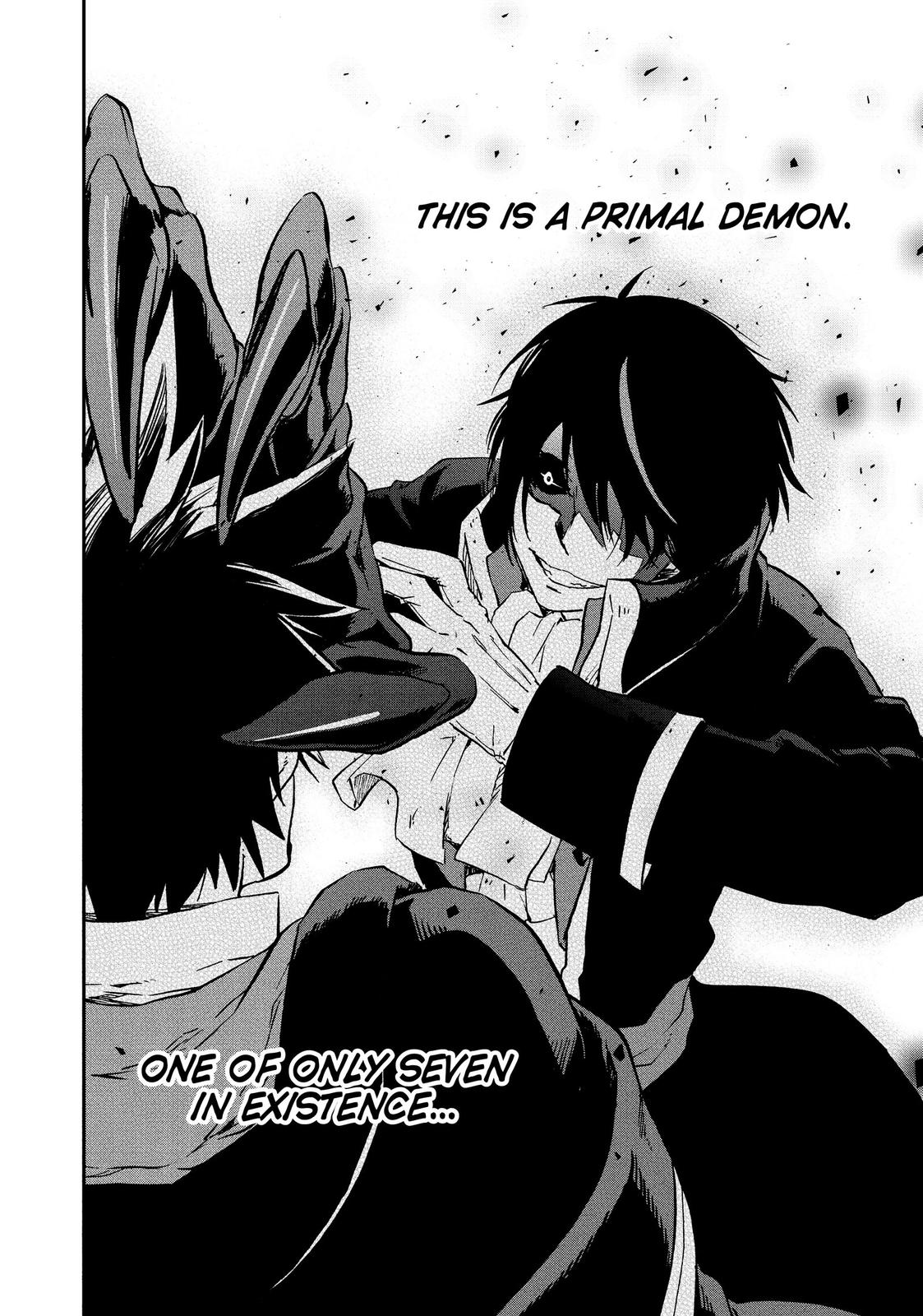 That Time I Got Reincarnated as a Slime Chapter 65