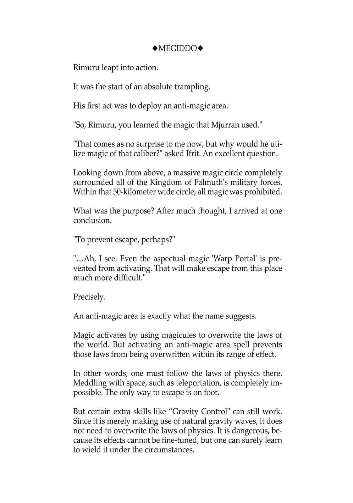 That Time I Got Reincarnated as a Slime Chapter 67-5 - Page 2 - That Time I Got Reincarnated as a Slime manga Chapter 67-5 manga